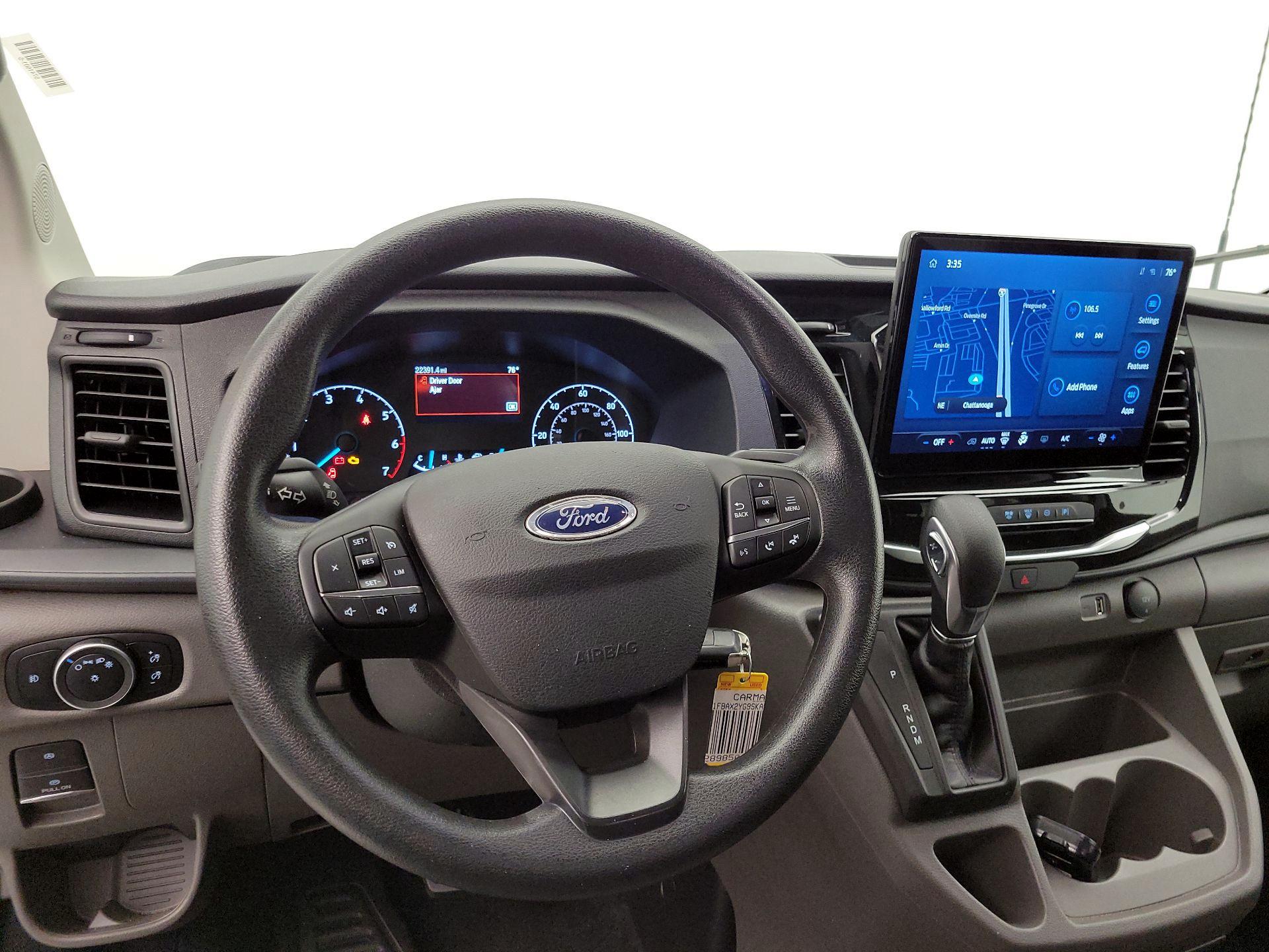 Thumbnail: 2025 Ford Transit Series - 10
