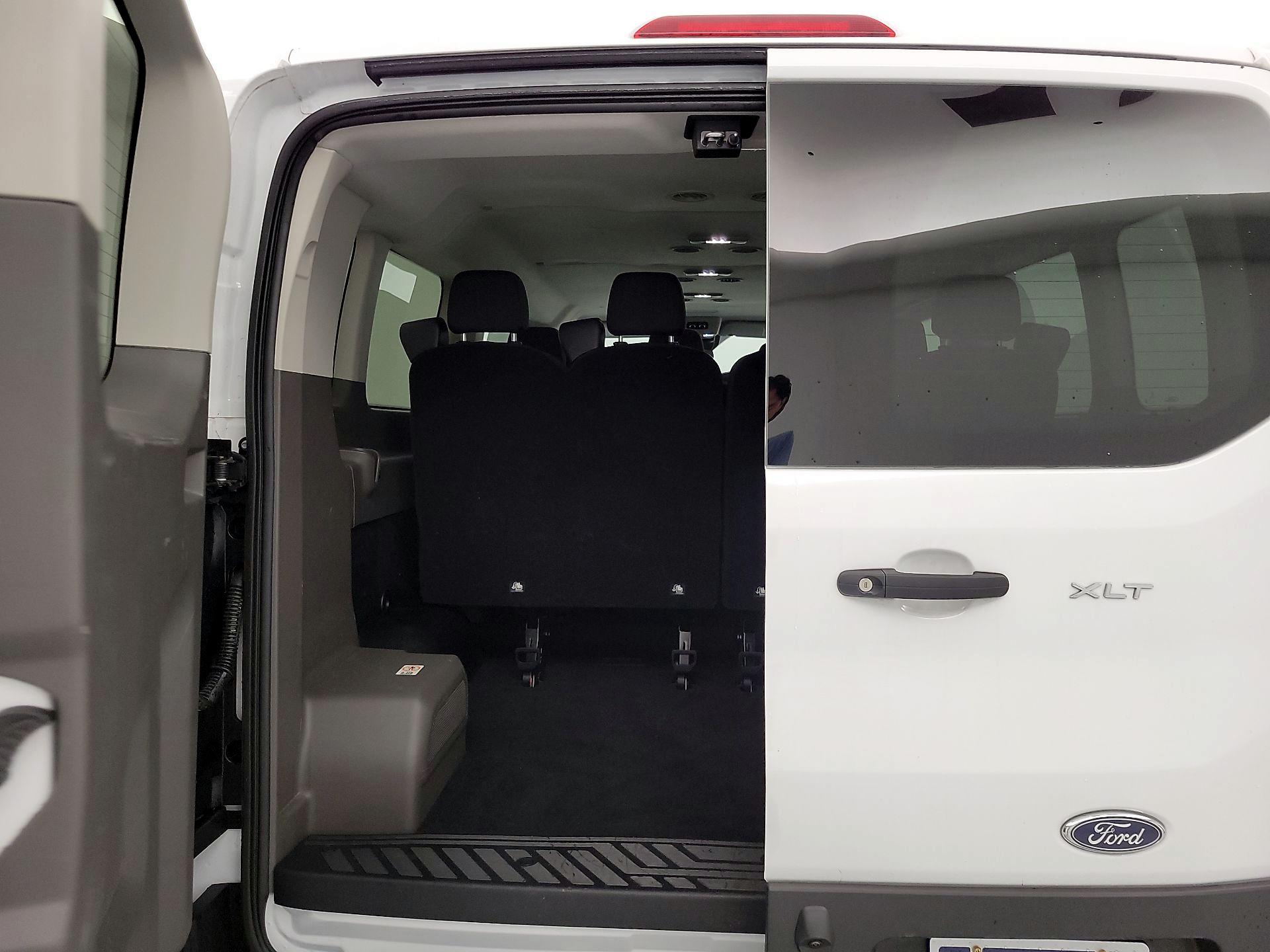 Thumbnail: 2025 Ford Transit Series - 20