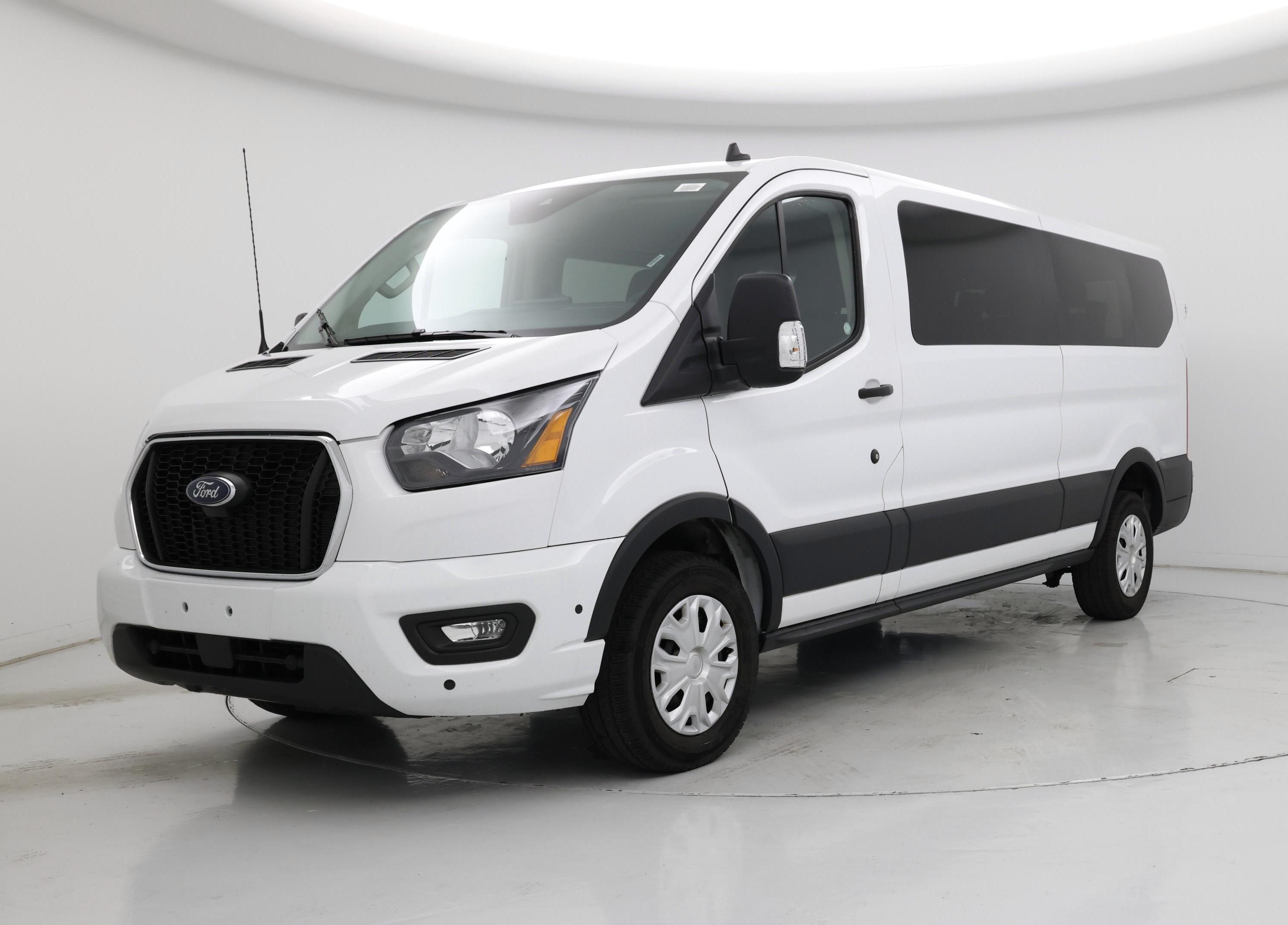 Thumbnail: 2025 Ford Transit Series - 4