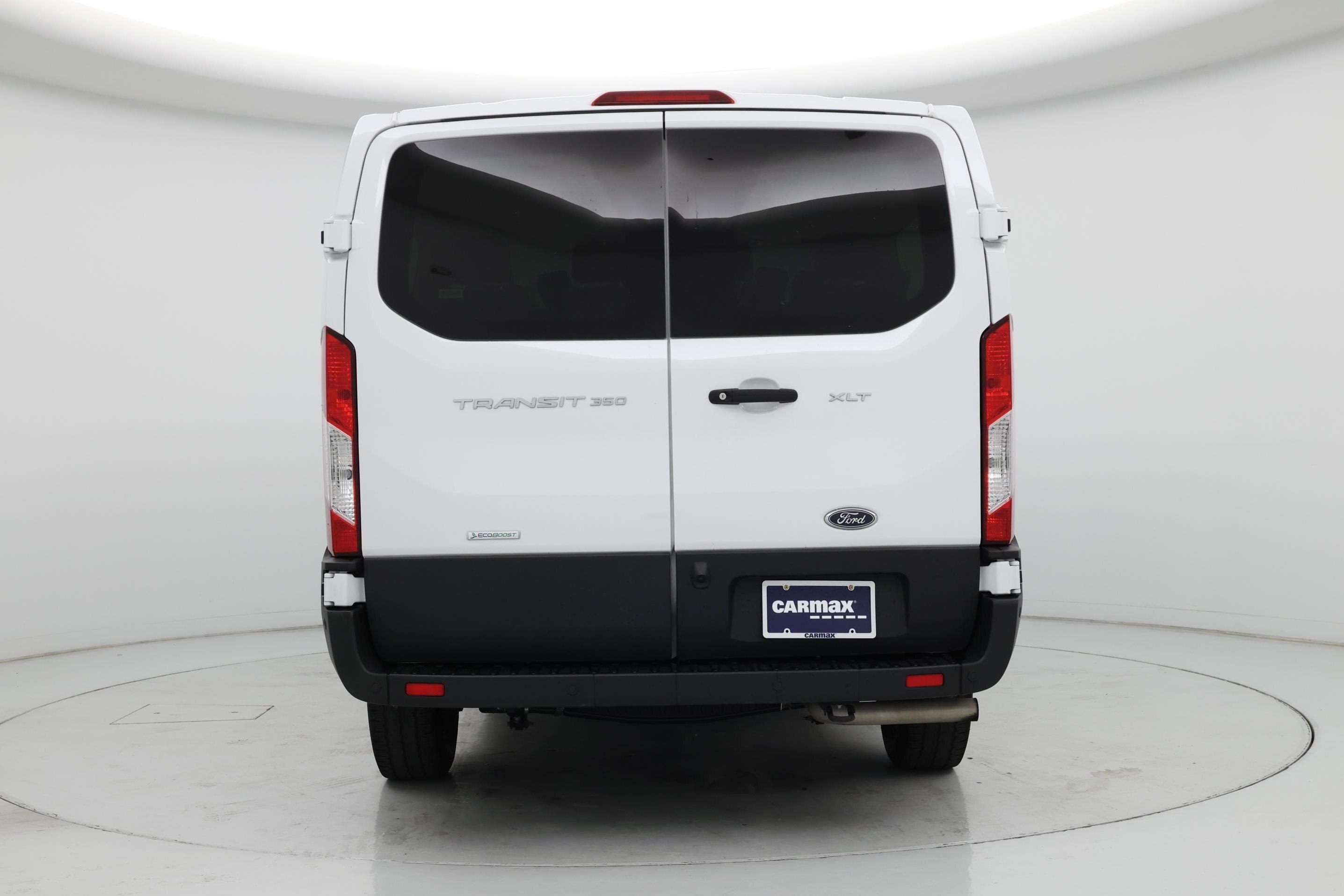 Thumbnail: 2025 Ford Transit Series - 6