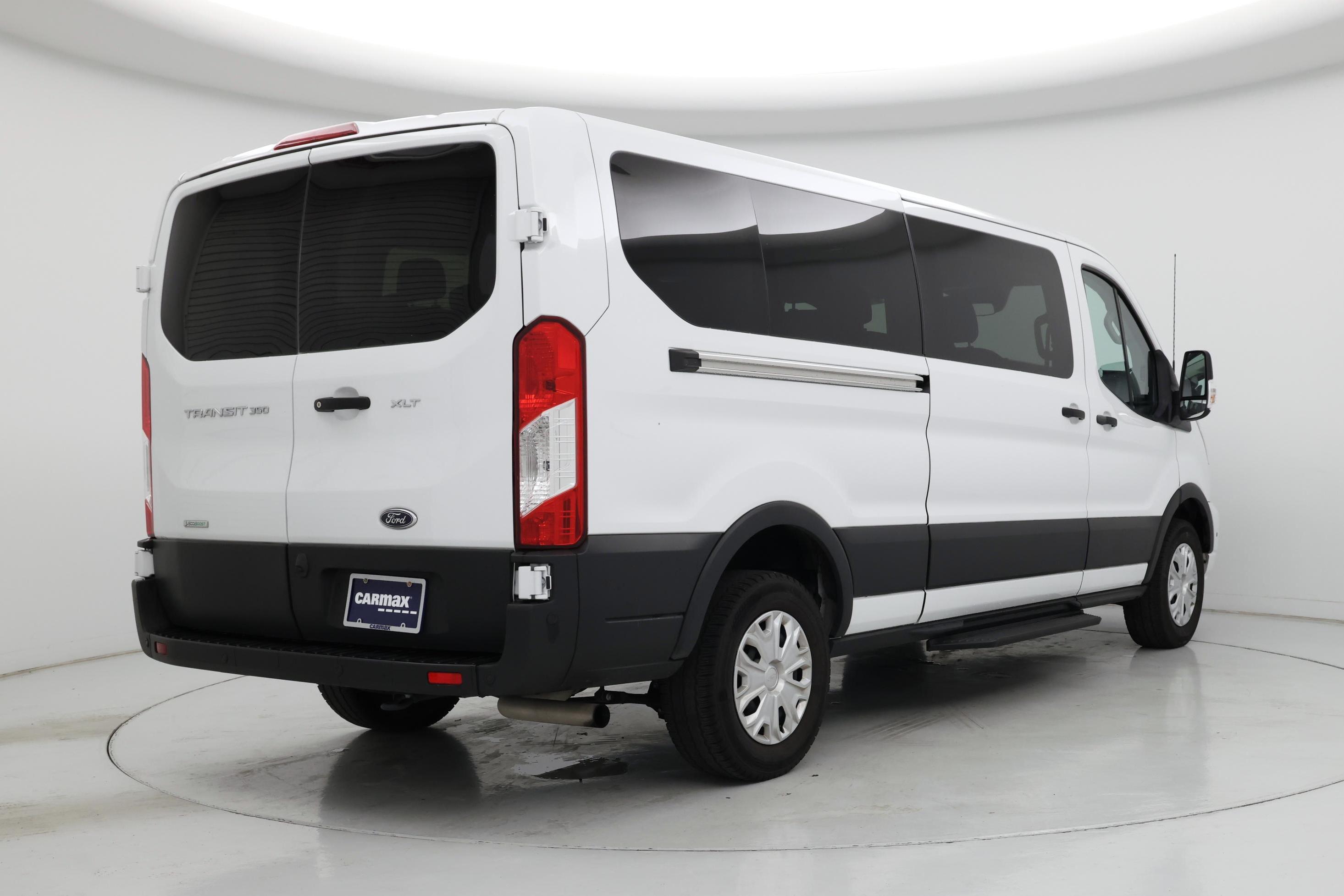 Thumbnail: 2025 Ford Transit Series - 8