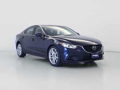 2016 Mazda Mazda6 I Touring