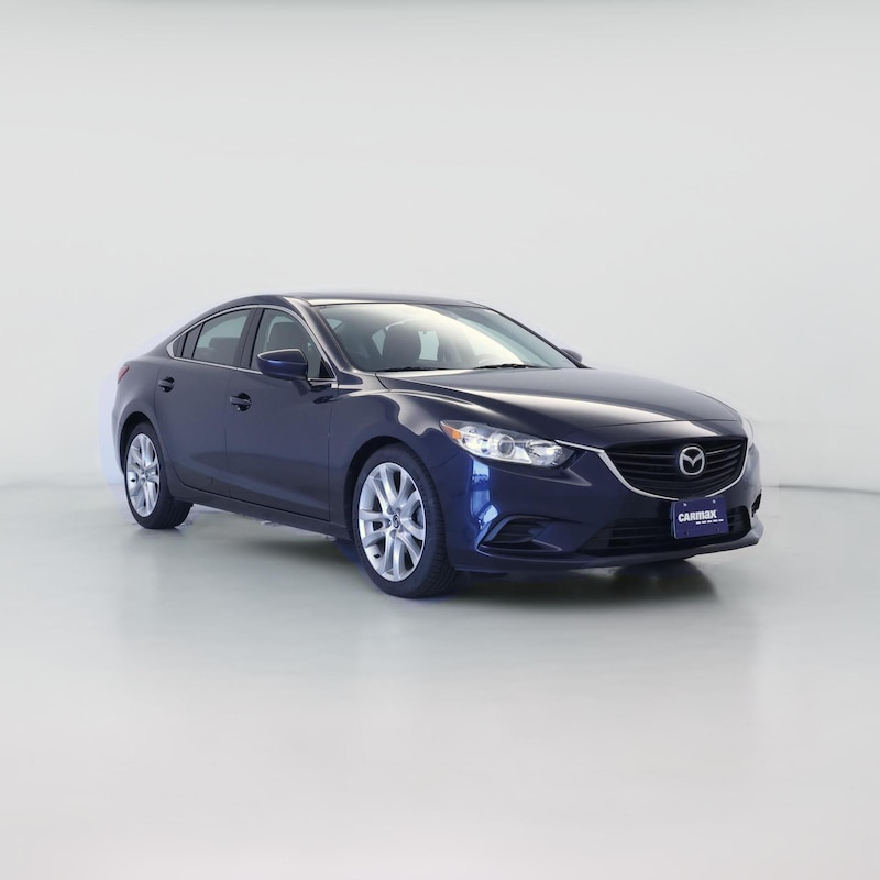 2016 Mazda Mazda6 I Touring