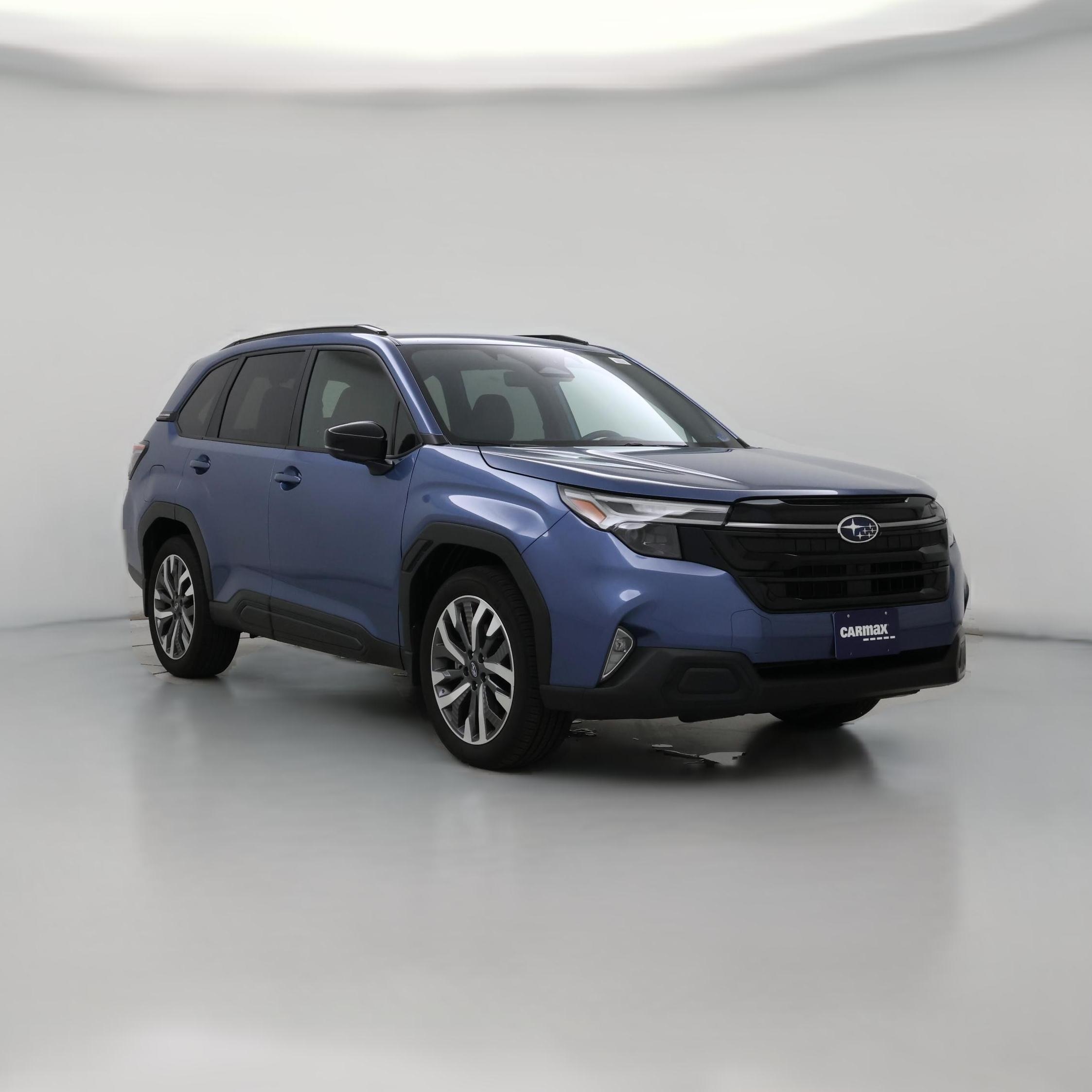 Thumbnail: 2025 Subaru Forester - 1