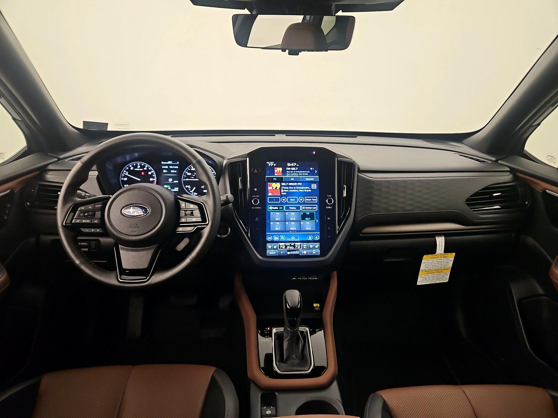 Thumbnail: 2025 Subaru Forester - 9