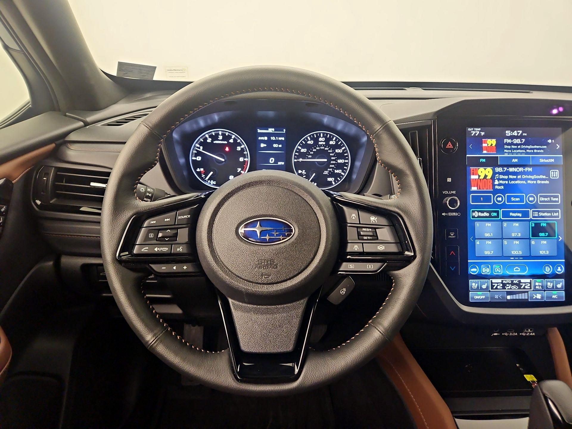 Thumbnail: 2025 Subaru Forester - 10