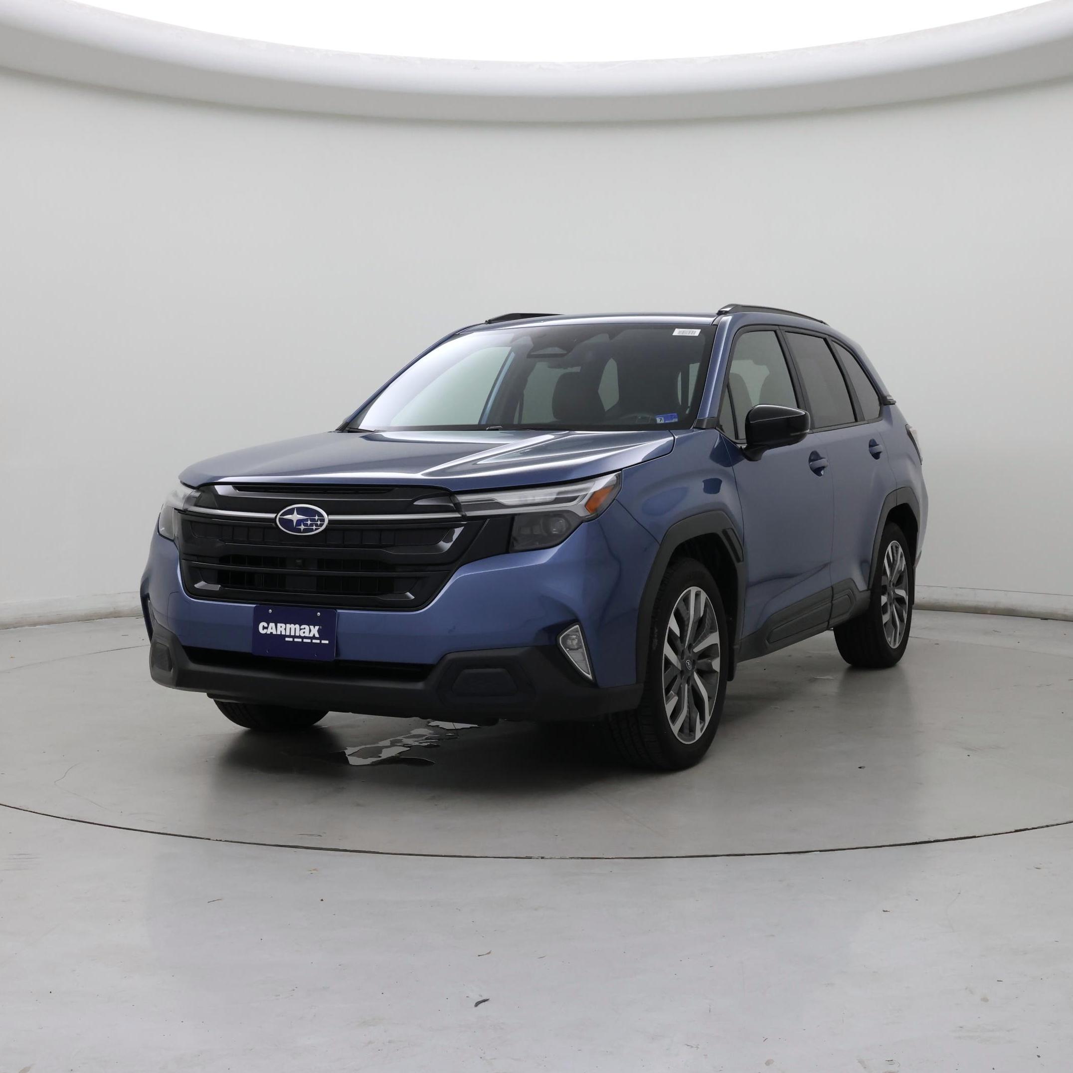 Thumbnail: 2025 Subaru Forester - 4