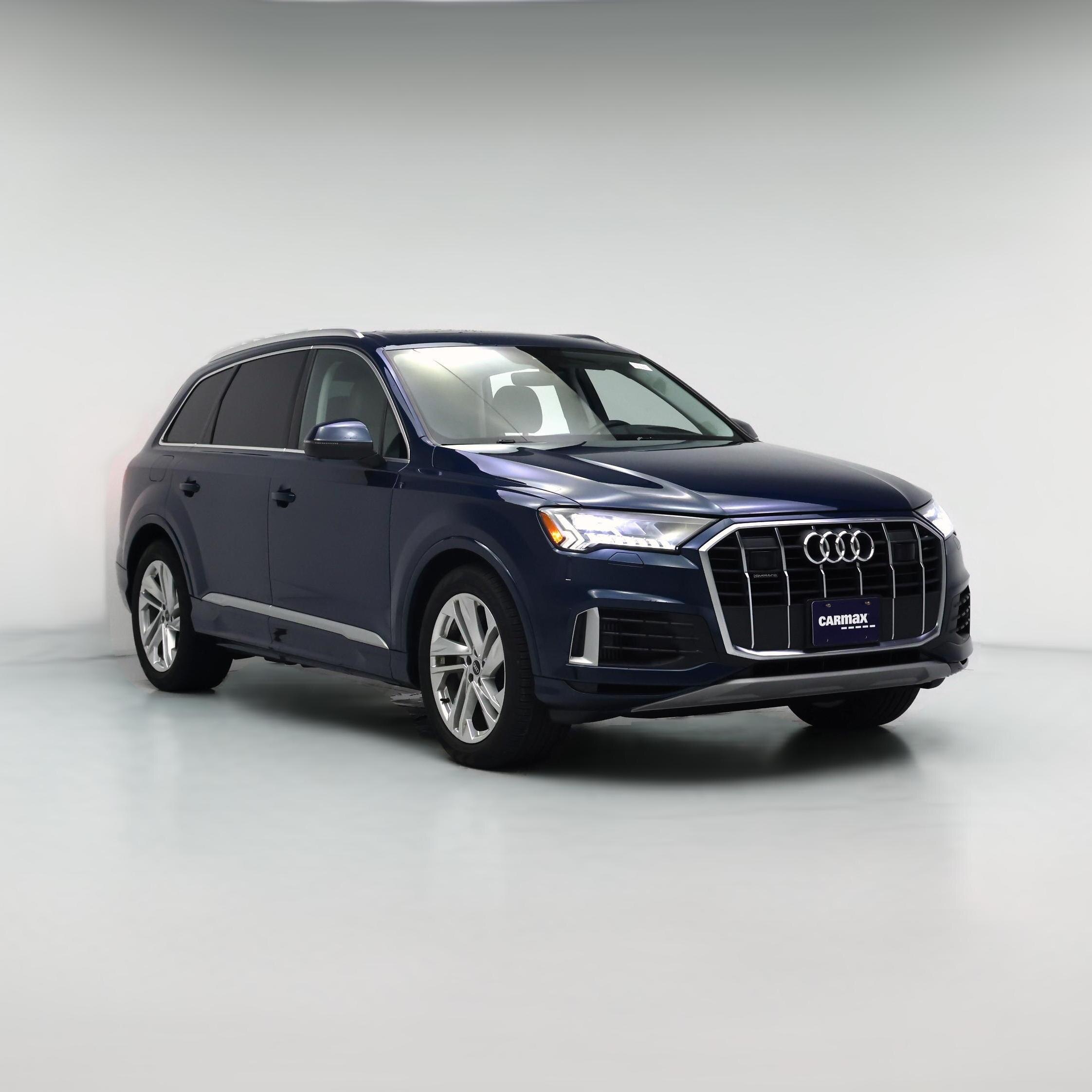 Thumbnail: 2021 Audi Q7 - 1
