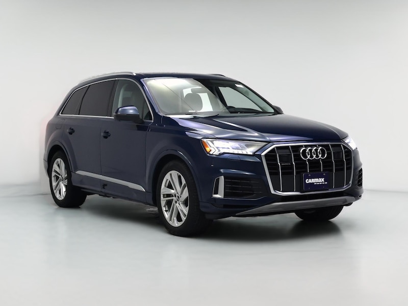 2021 Audi Q7 Prestige