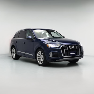 2021 Audi Q7 Prestige