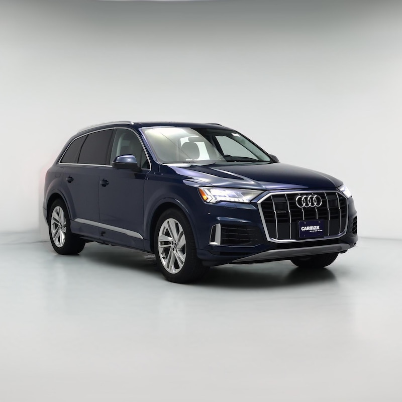 2021 Audi Q7 Prestige
