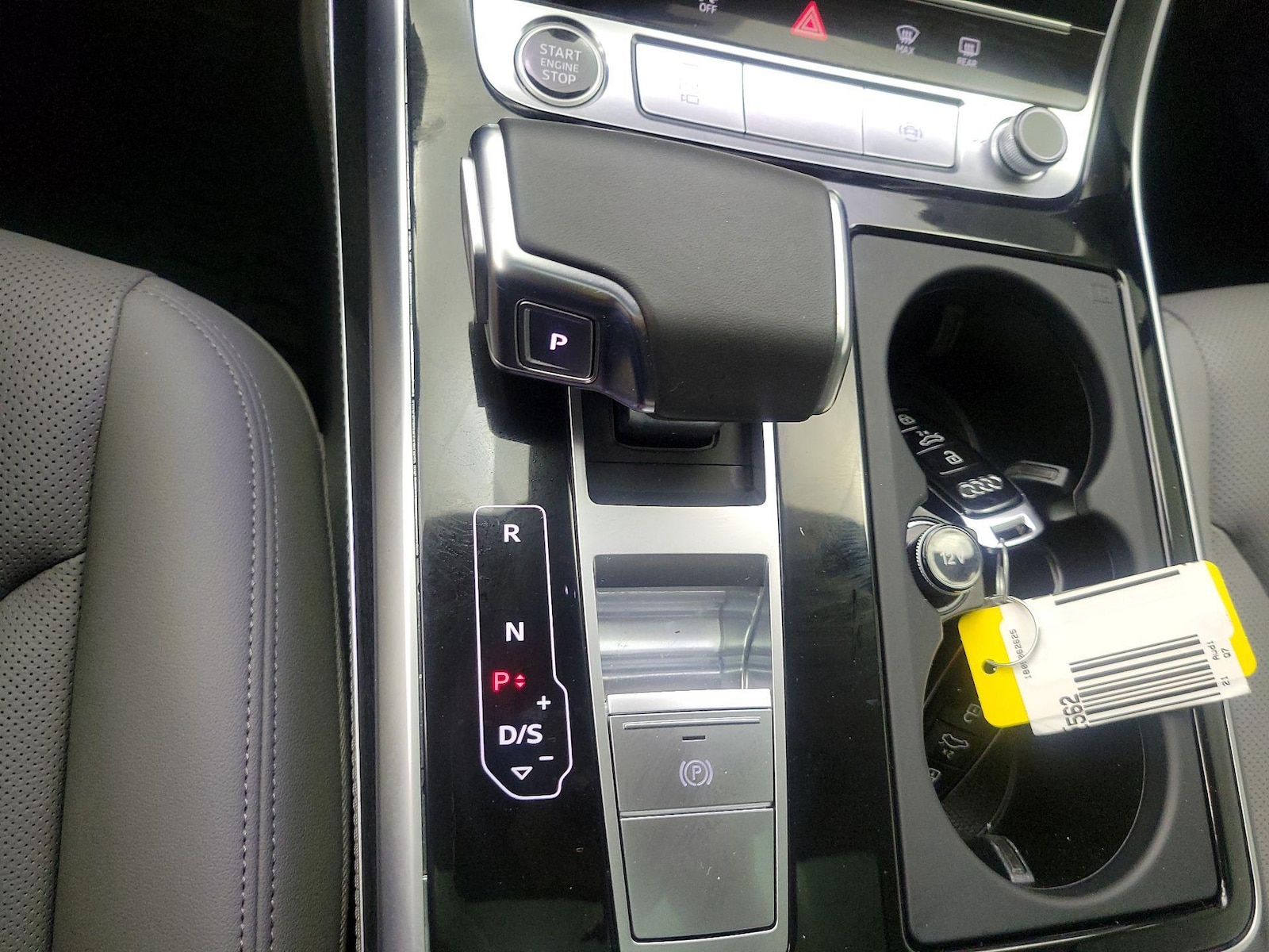 2021 Audi Q7 Prestige - Photo 19