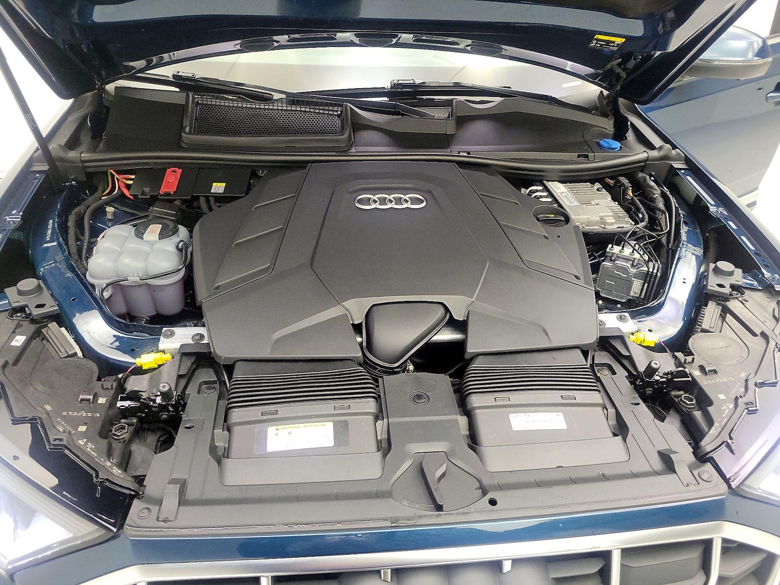 2021 Audi Q7 Prestige - Photo 26