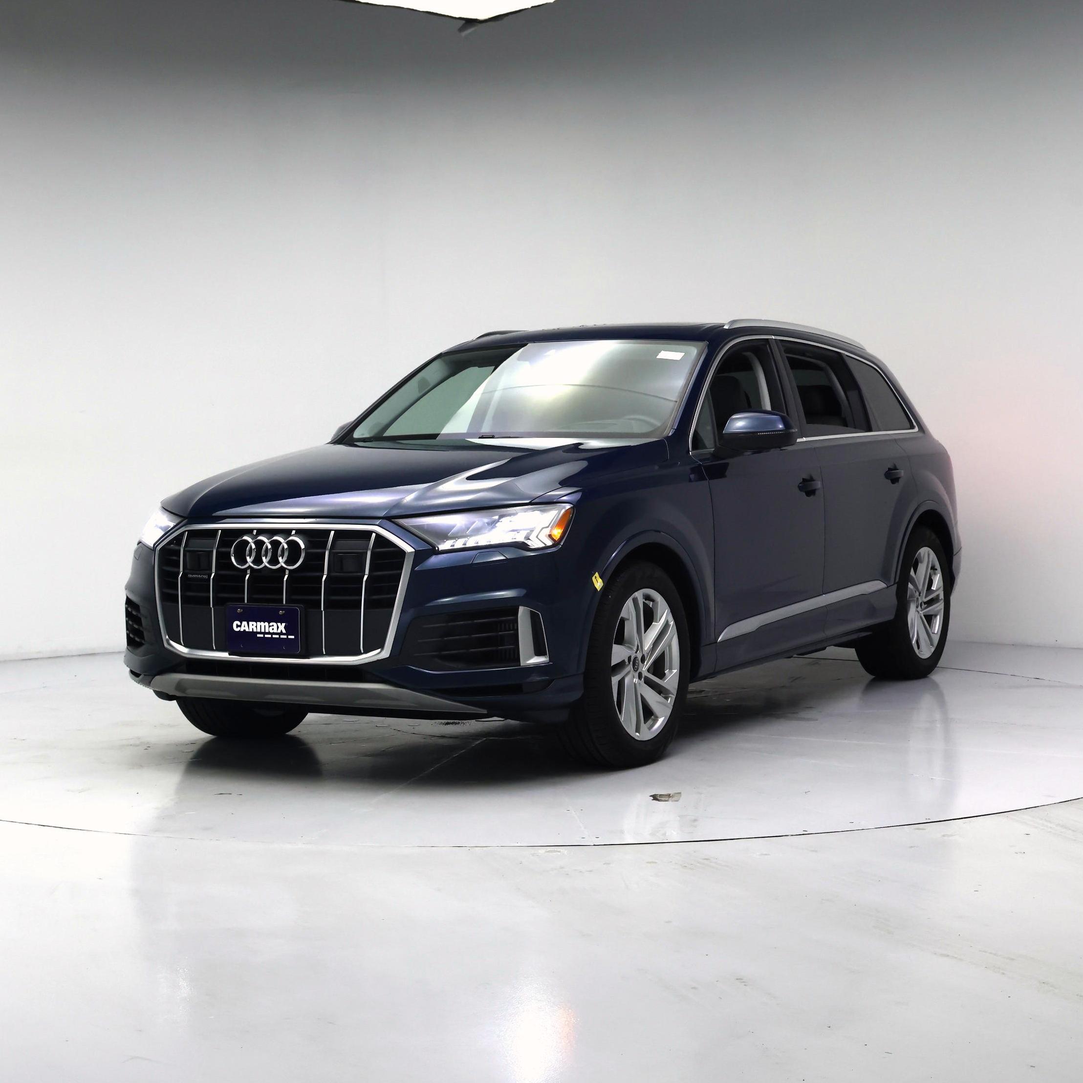 Thumbnail: 2021 Audi Q7 - 4
