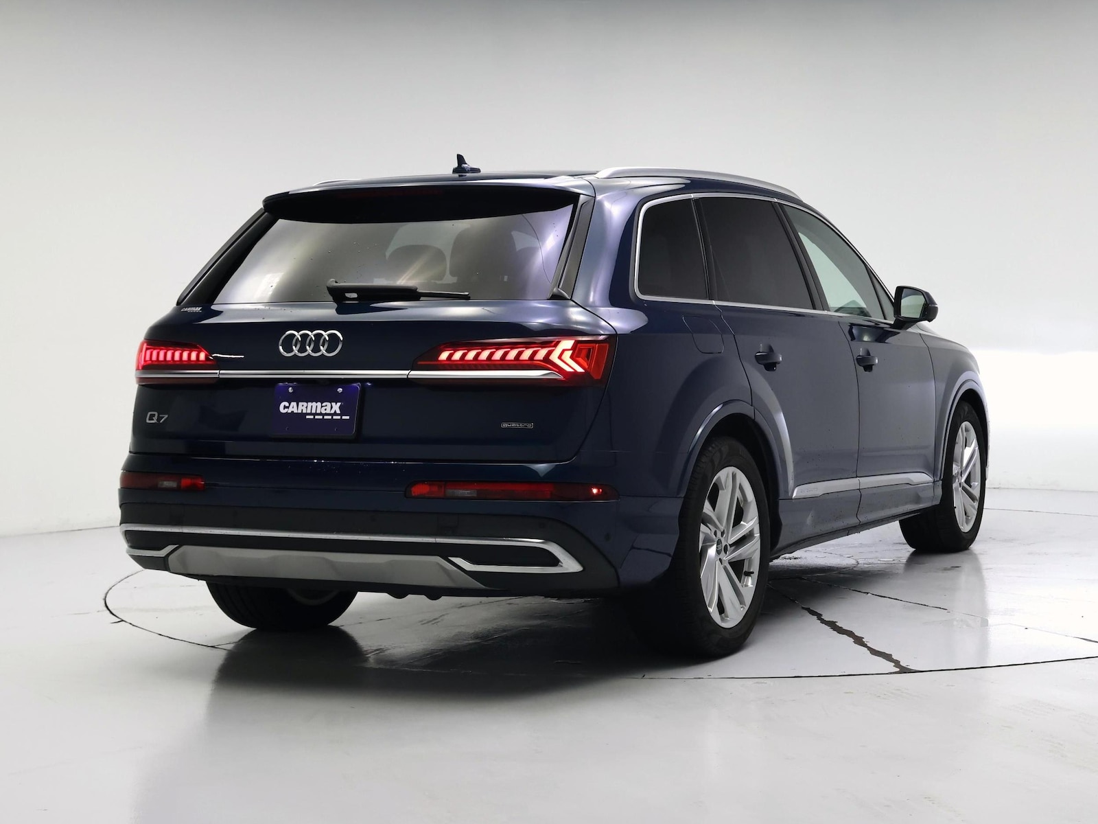 2021 Audi Q7 Prestige - Photo 9