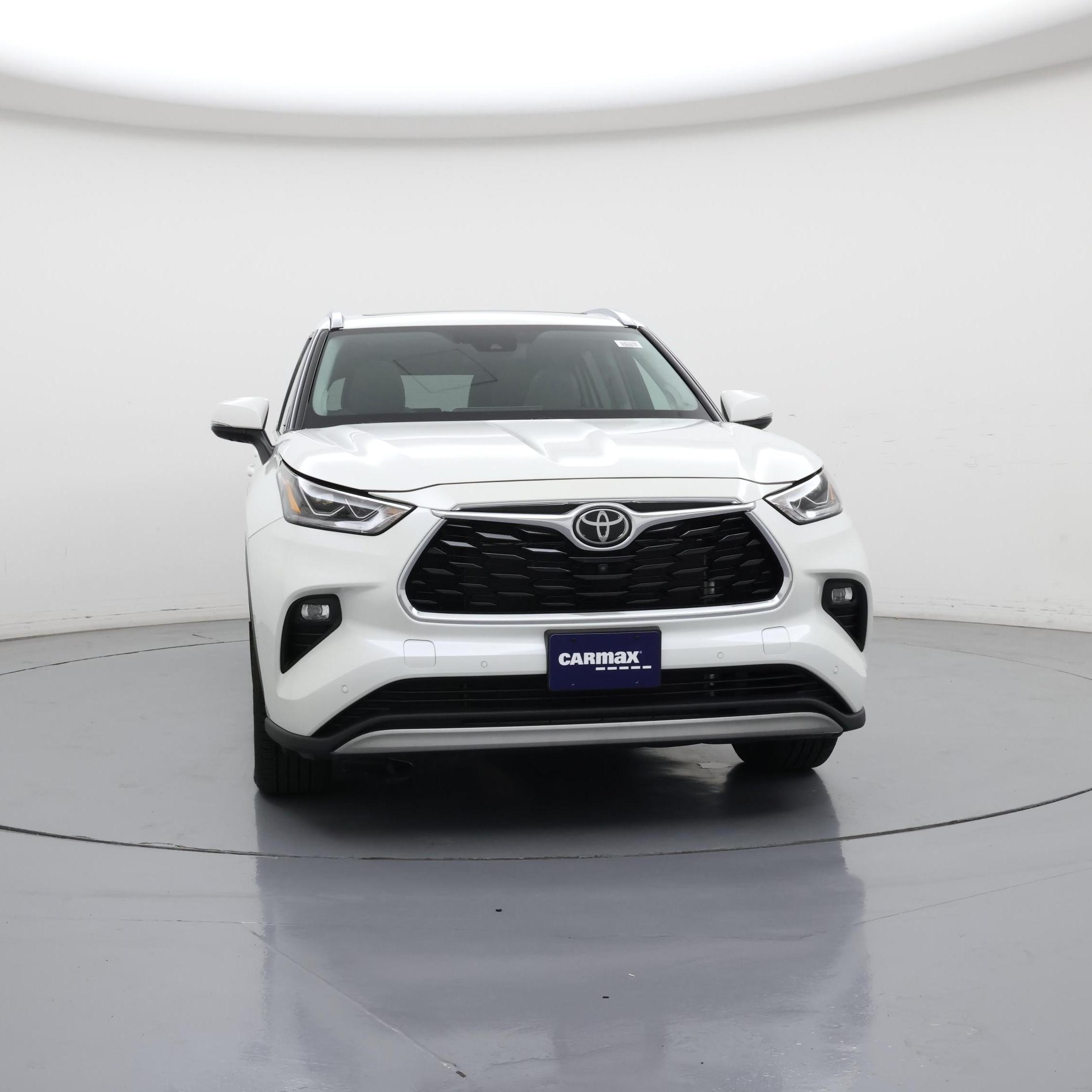 Thumbnail: 2021 Toyota Highlander - 5