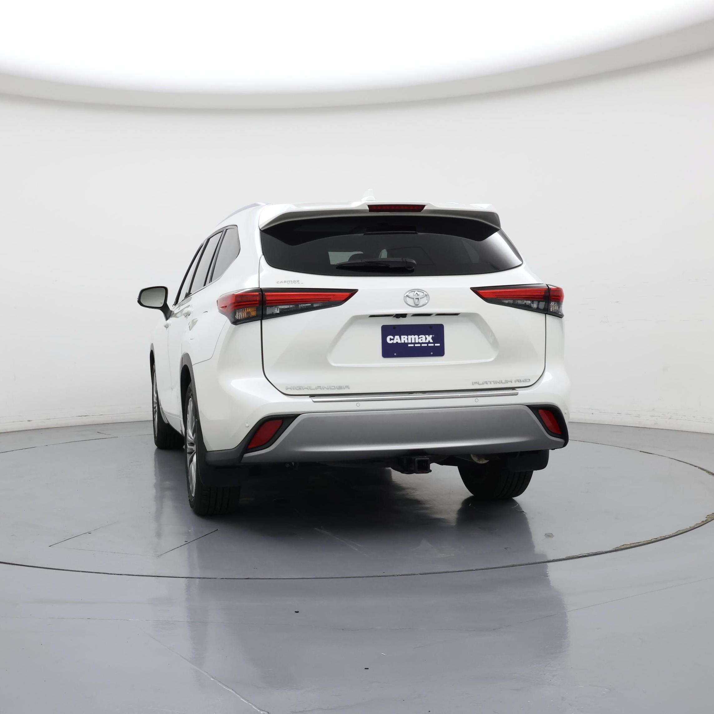 Thumbnail: 2021 Toyota Highlander - 6