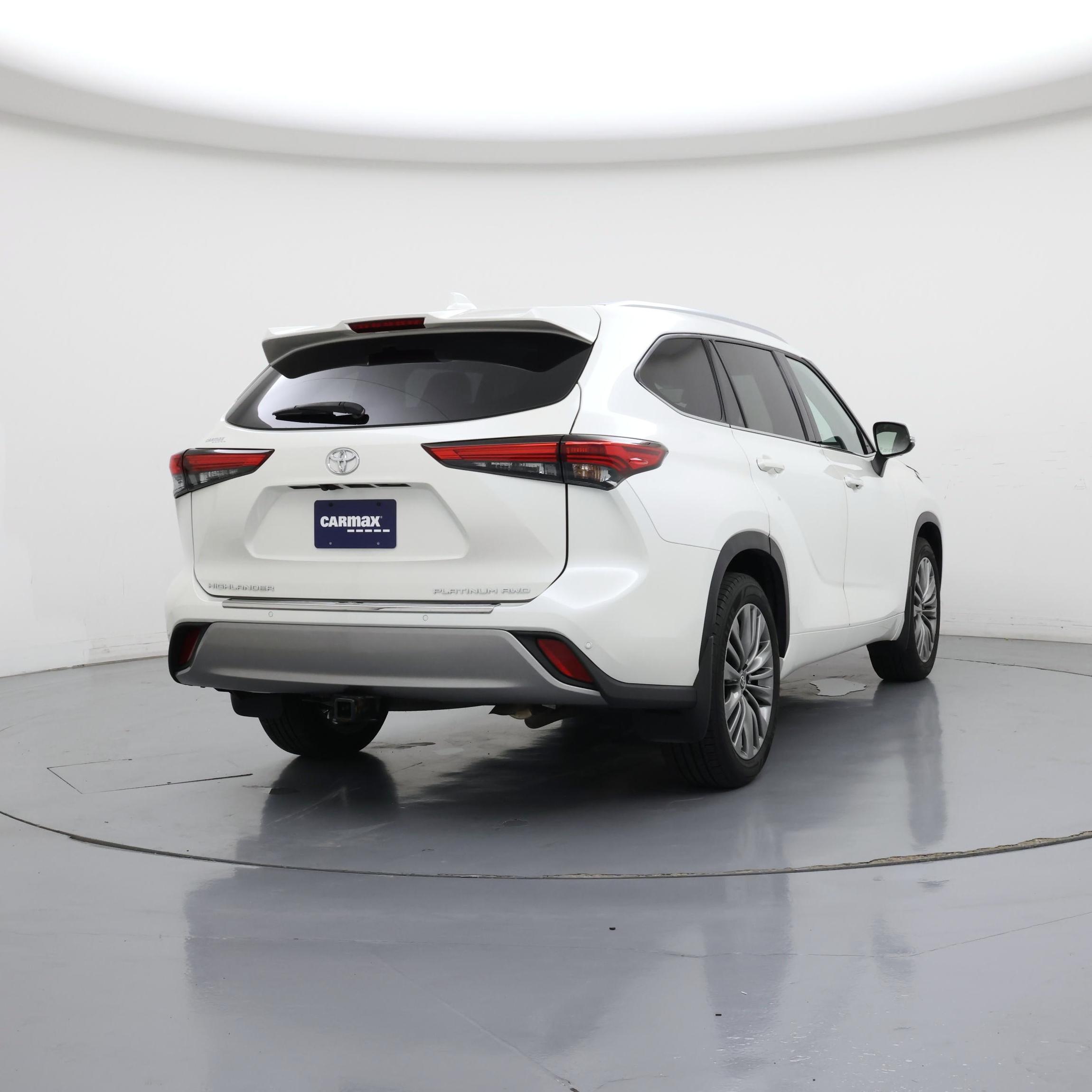 Thumbnail: 2021 Toyota Highlander - 8