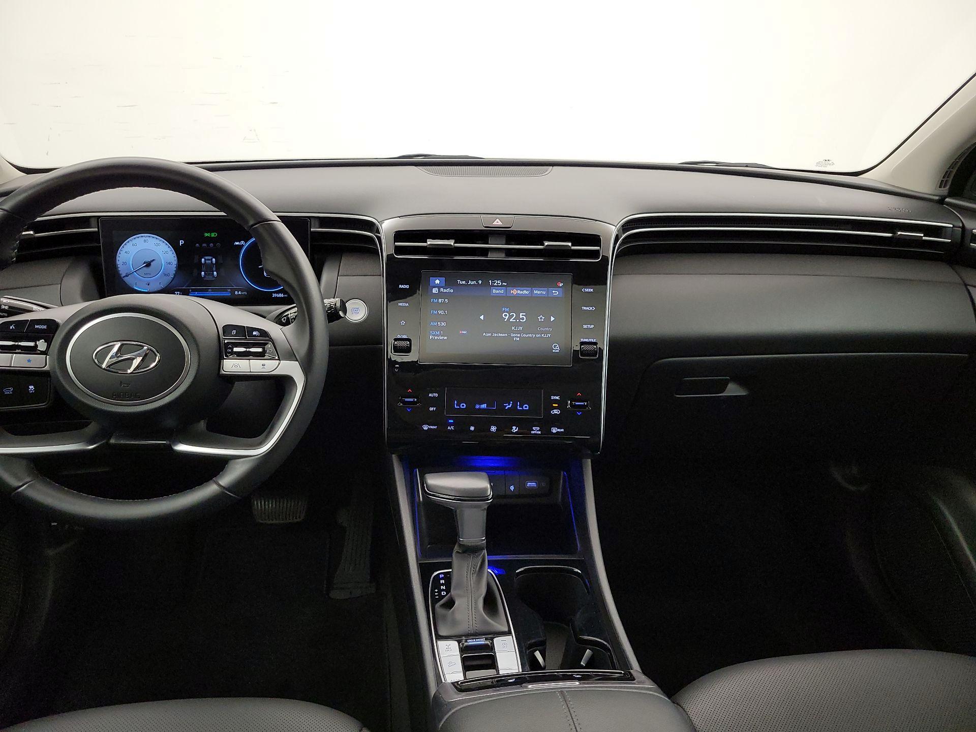 Thumbnail: 2023 Hyundai Tucson - 9