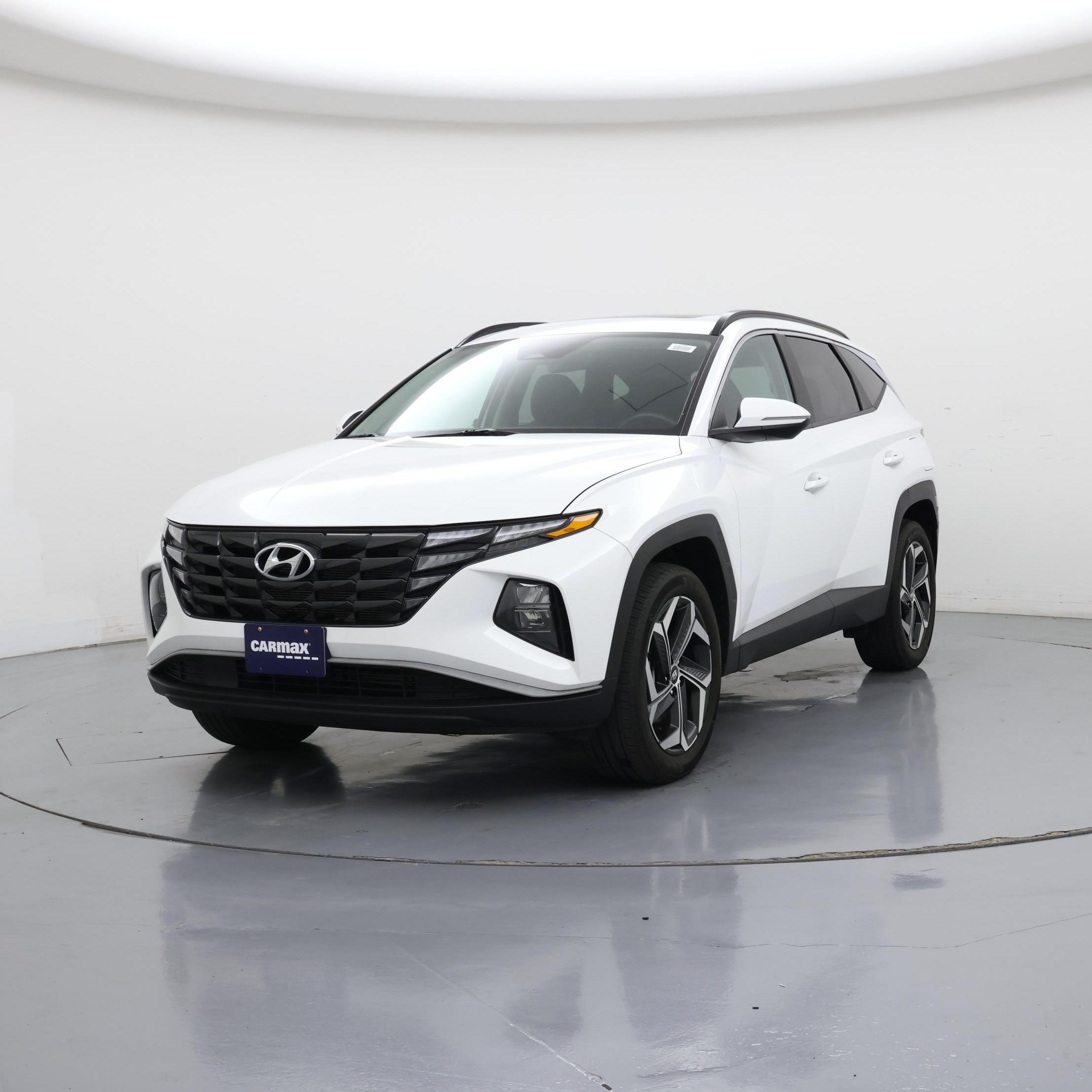 Thumbnail: 2023 Hyundai Tucson - 4