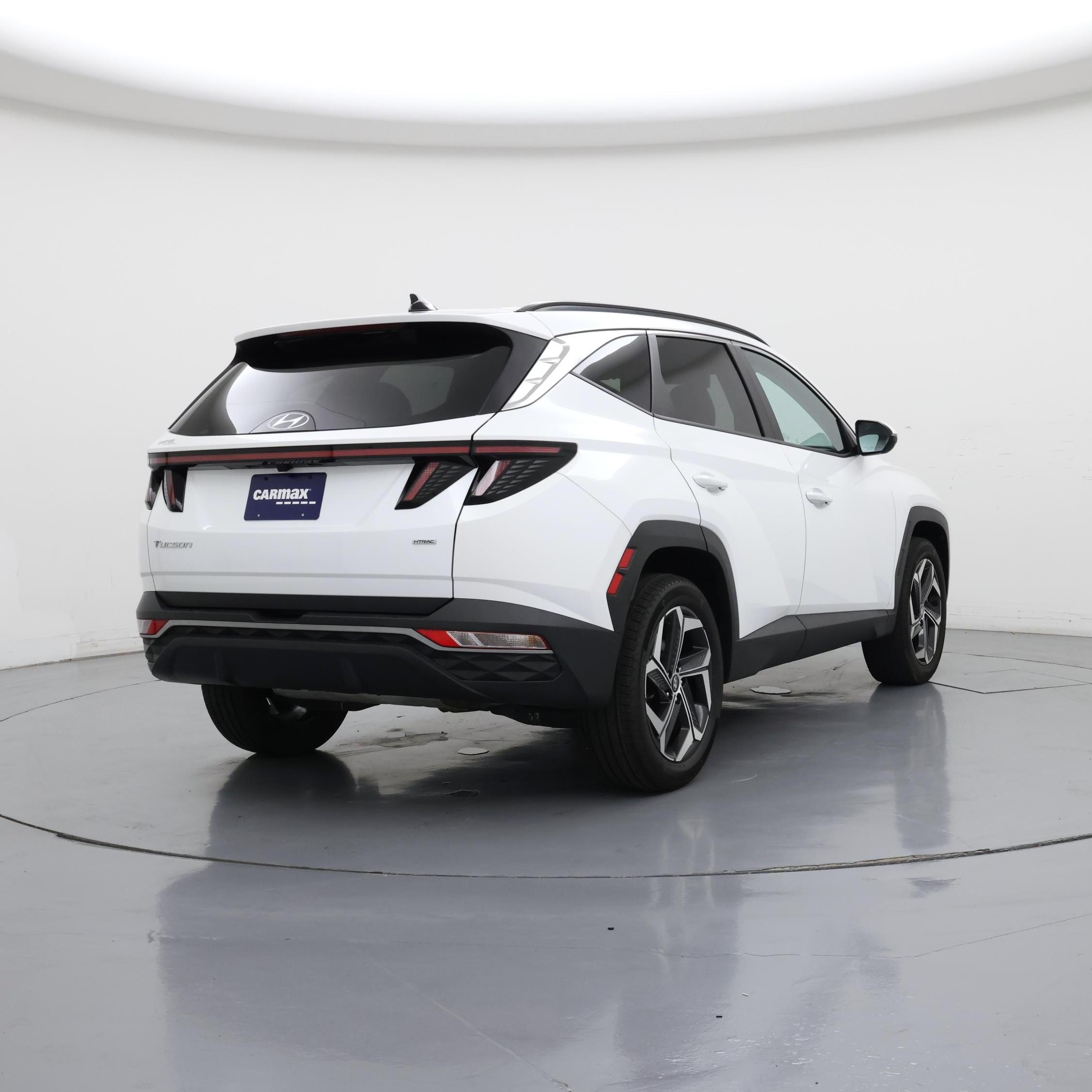 Thumbnail: 2023 Hyundai Tucson - 8