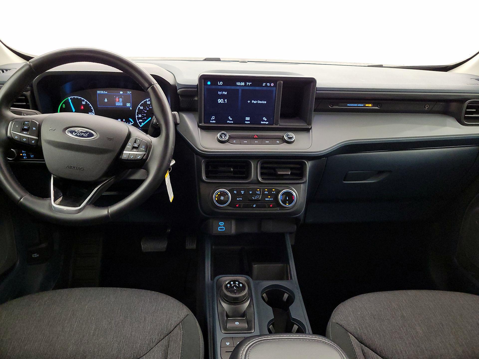 Thumbnail: 2024 Ford Maverick - 9