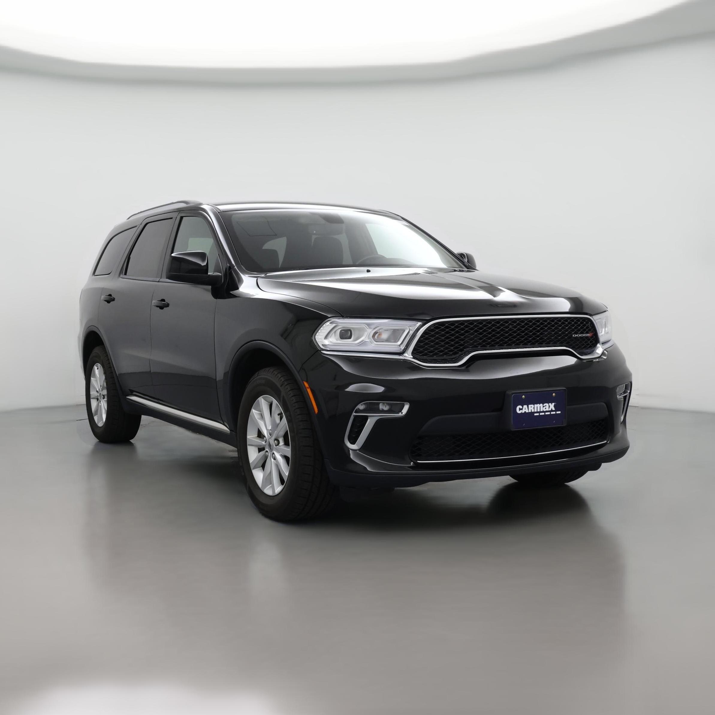 Thumbnail: 2021 Dodge Durango - 1