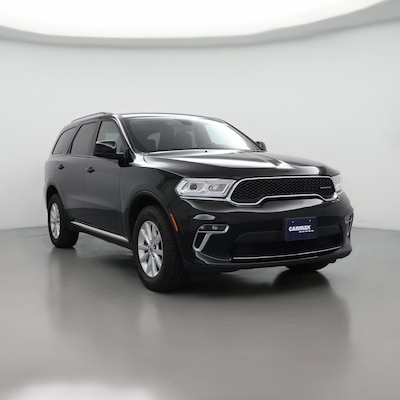2021 Dodge Durango SXT Plus