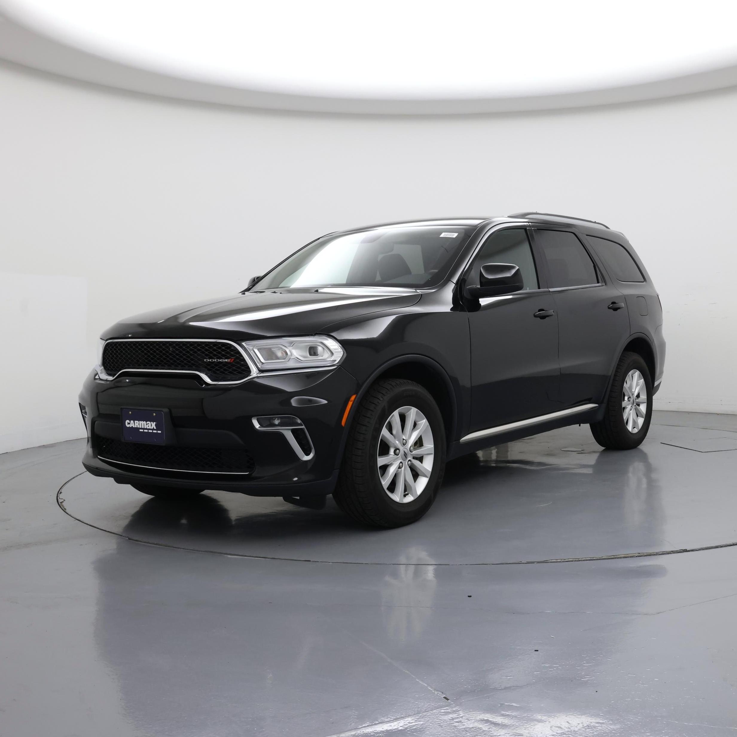 Thumbnail: 2021 Dodge Durango - 4