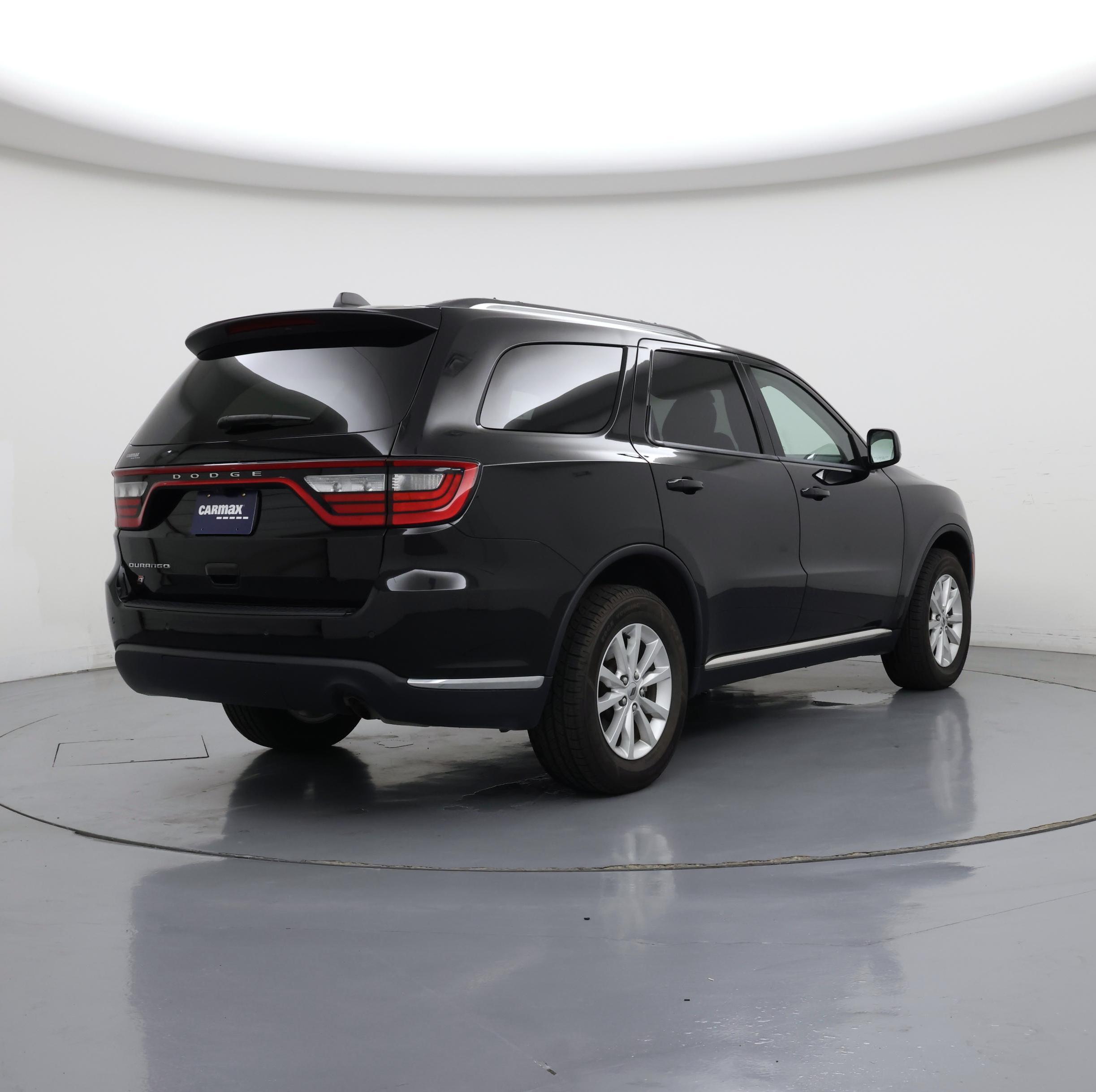 Thumbnail: 2021 Dodge Durango - 8