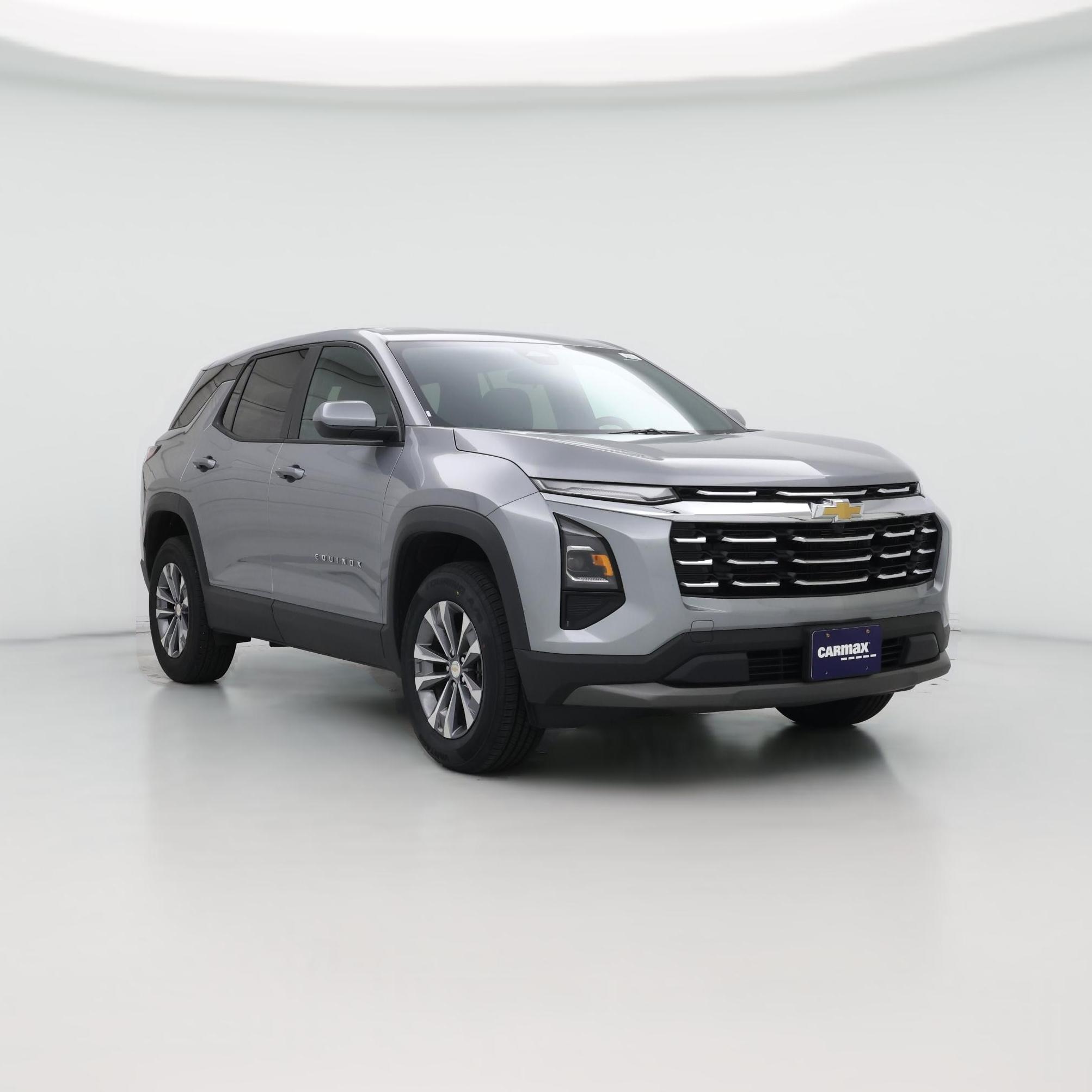 Thumbnail: 2025 Chevrolet Equinox - 1