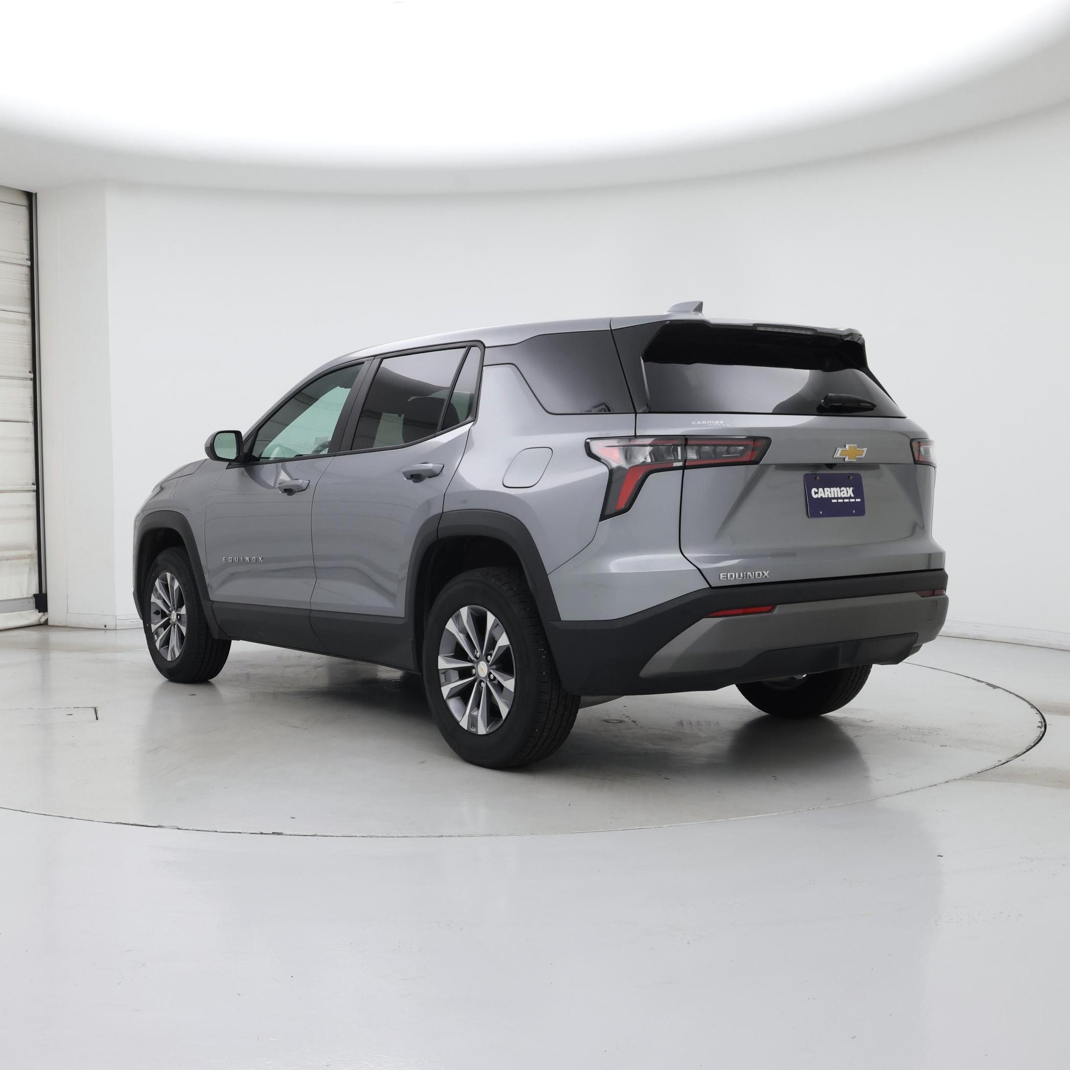 Thumbnail: 2025 Chevrolet Equinox - 2