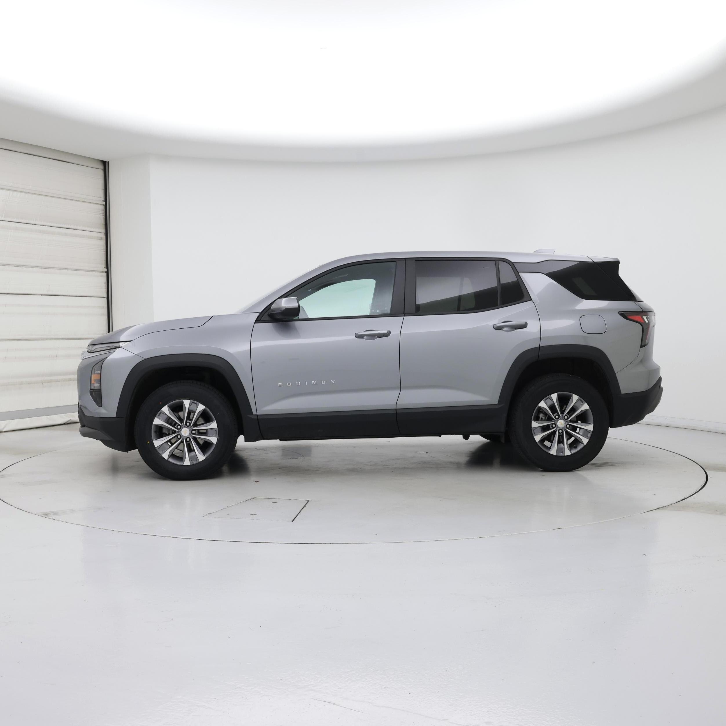 Thumbnail: 2025 Chevrolet Equinox - 3