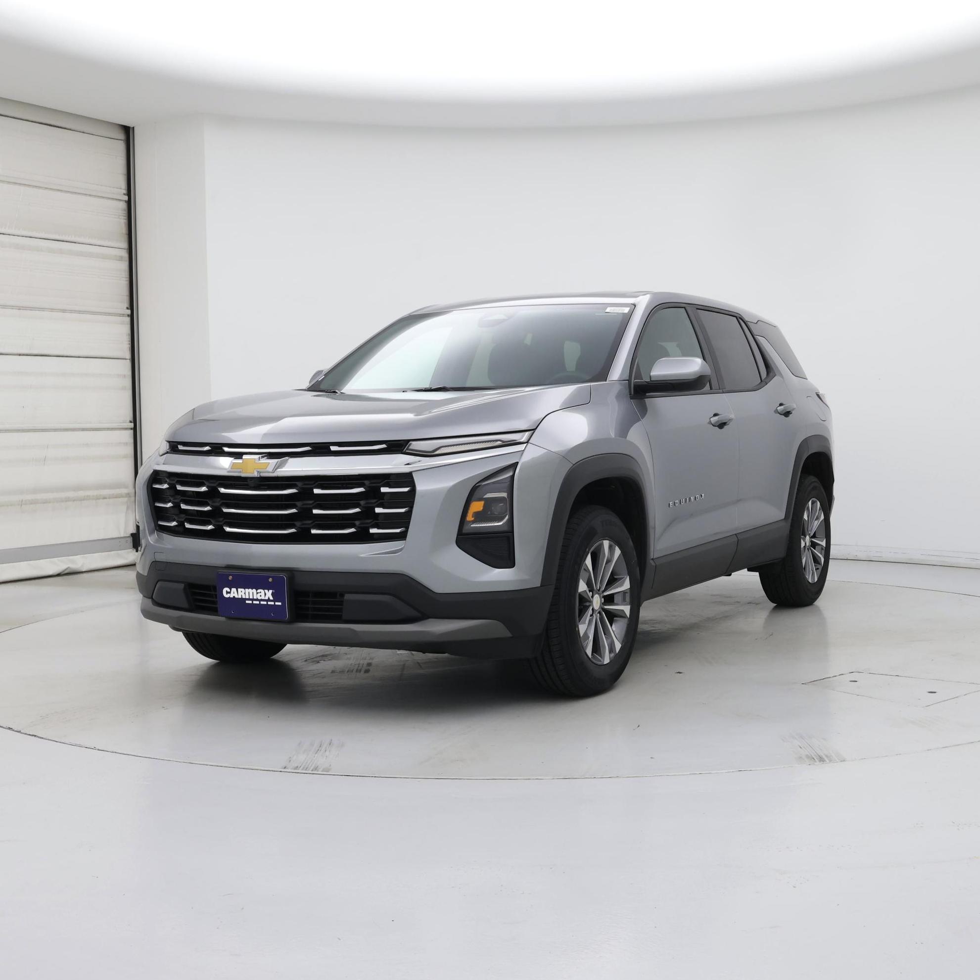 Thumbnail: 2025 Chevrolet Equinox - 4