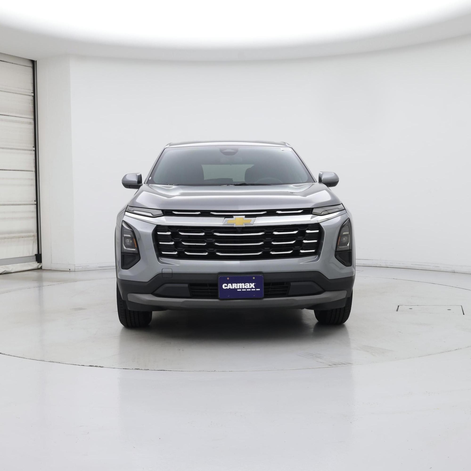 Thumbnail: 2025 Chevrolet Equinox - 5