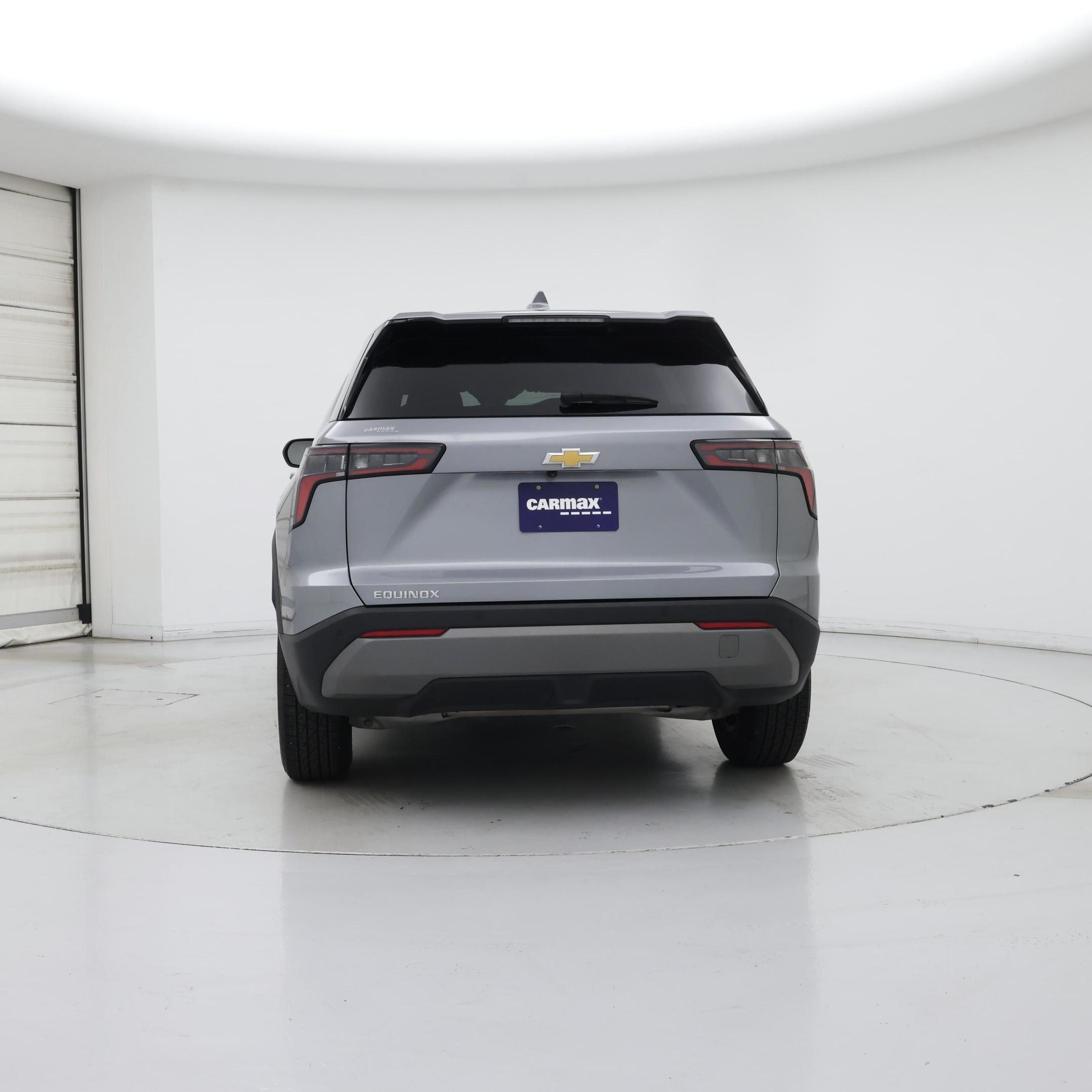 Thumbnail: 2025 Chevrolet Equinox - 6