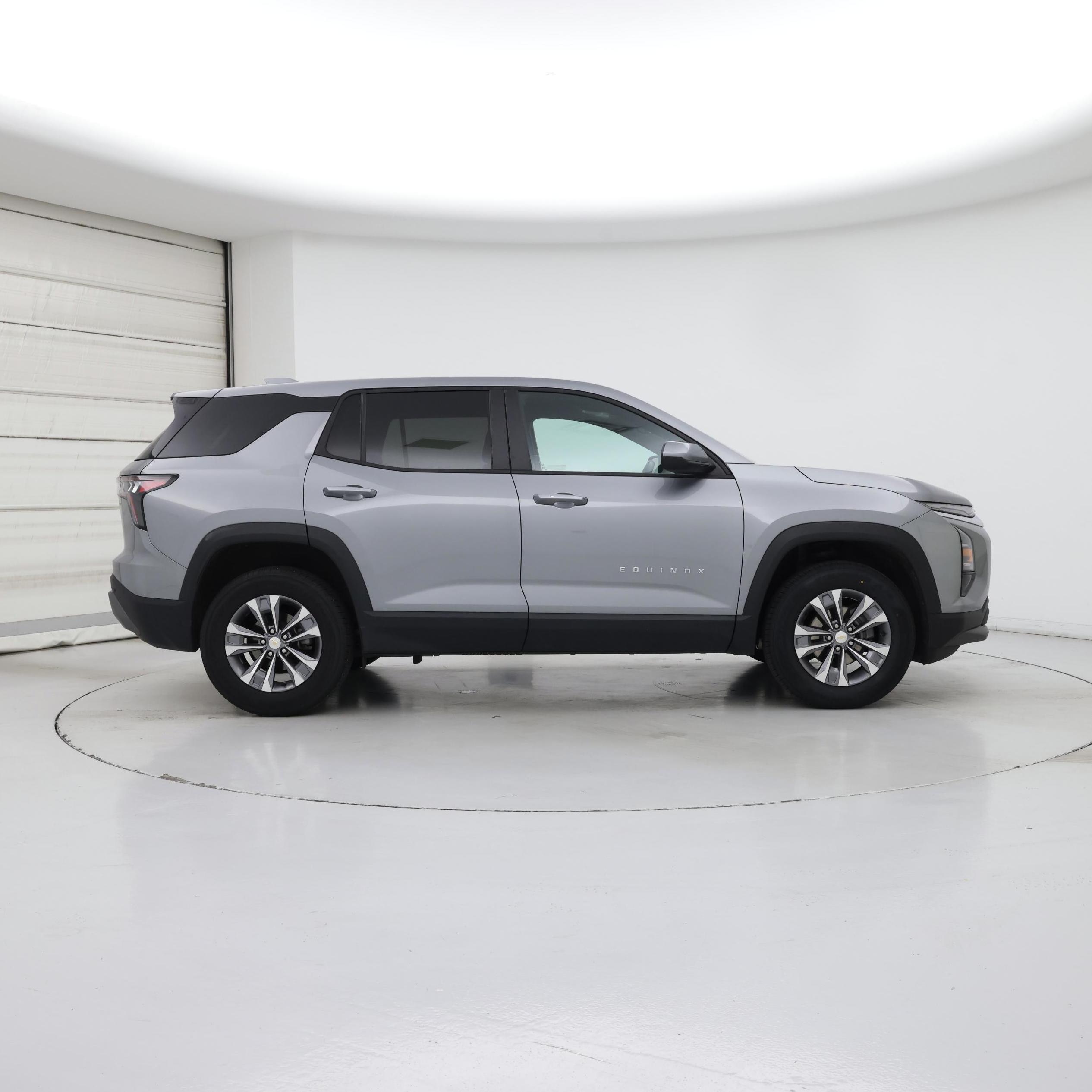 Thumbnail: 2025 Chevrolet Equinox - 7