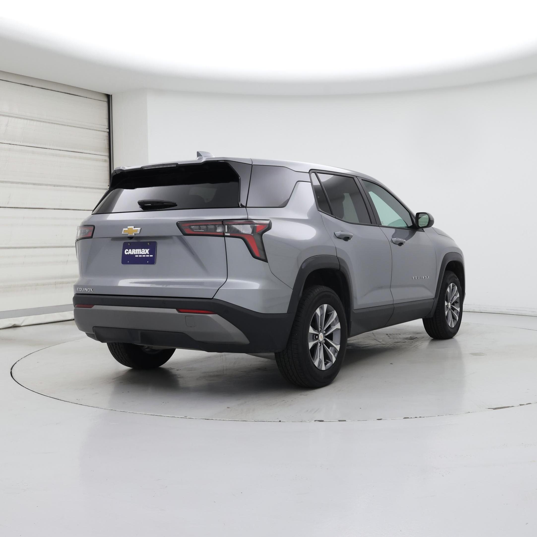Thumbnail: 2025 Chevrolet Equinox - 8