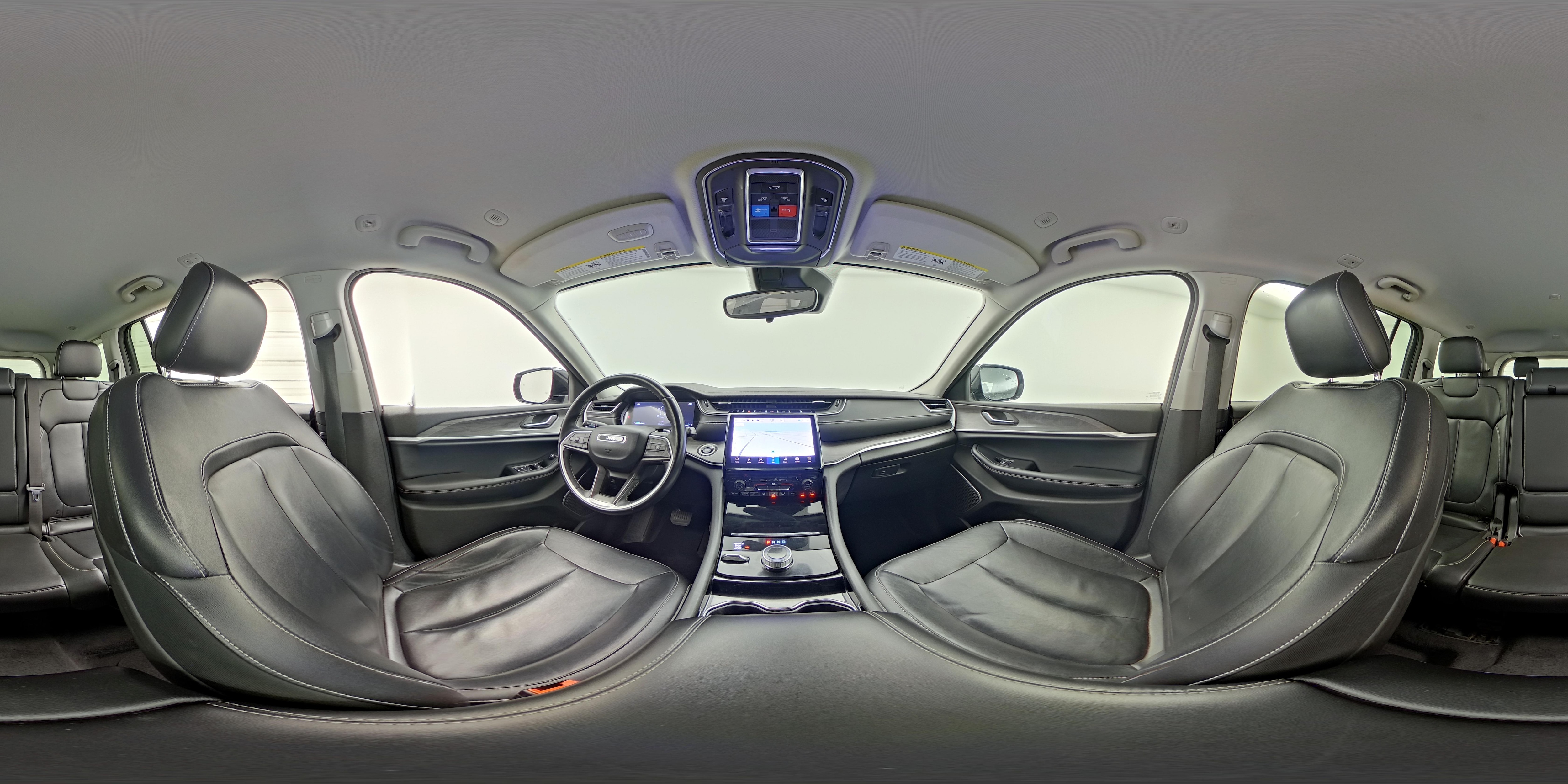 2022 Jeep Grand Cherokee L Limited - Photo 27