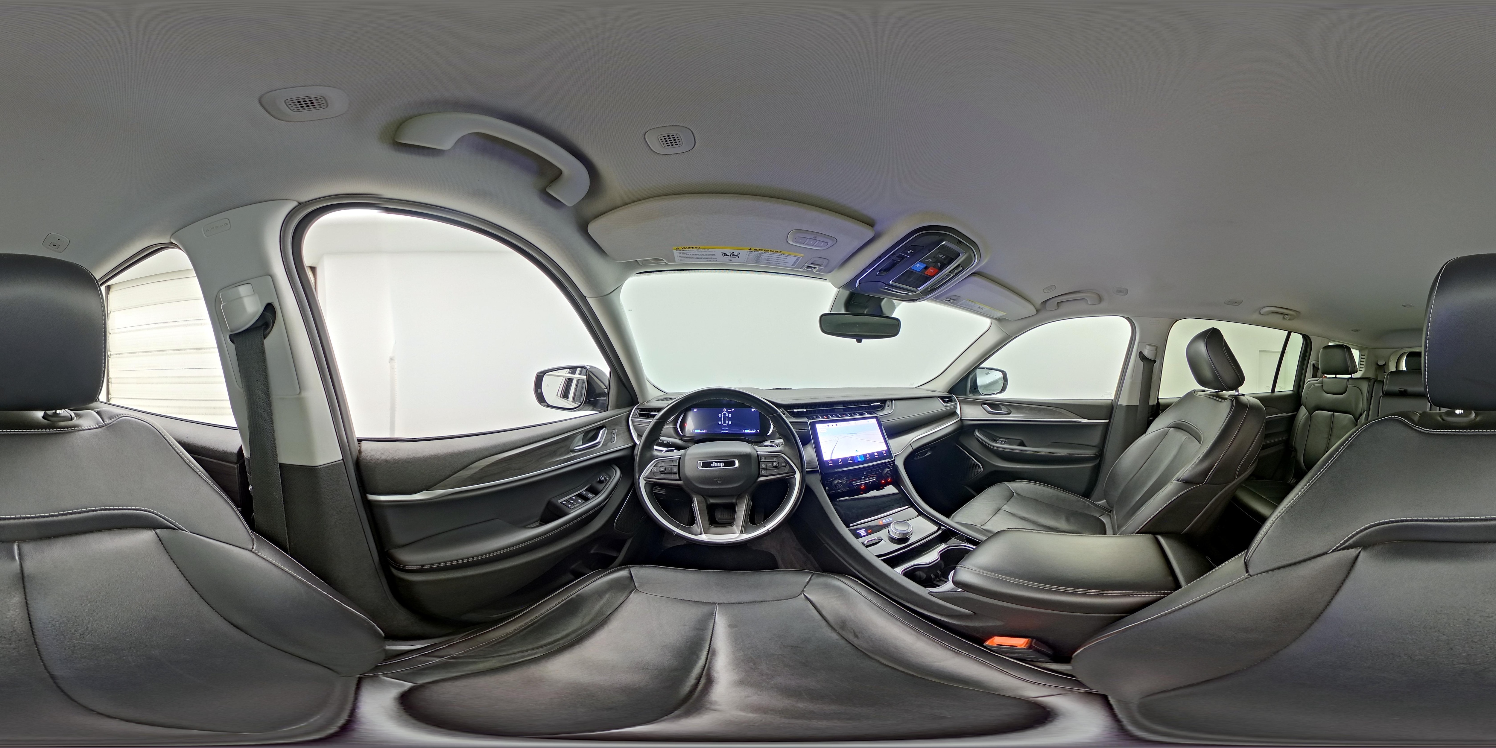 2022 Jeep Grand Cherokee L Limited - Photo 29