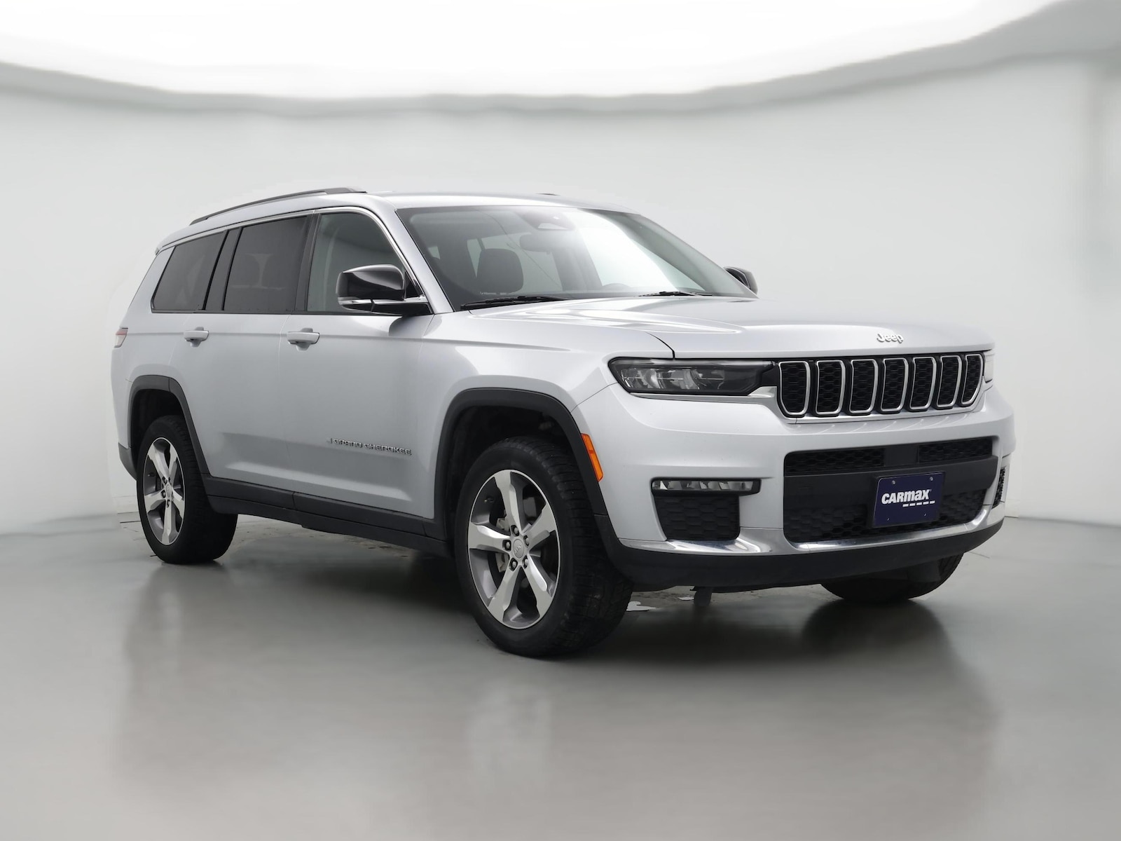 2022 Jeep Grand Cherokee L