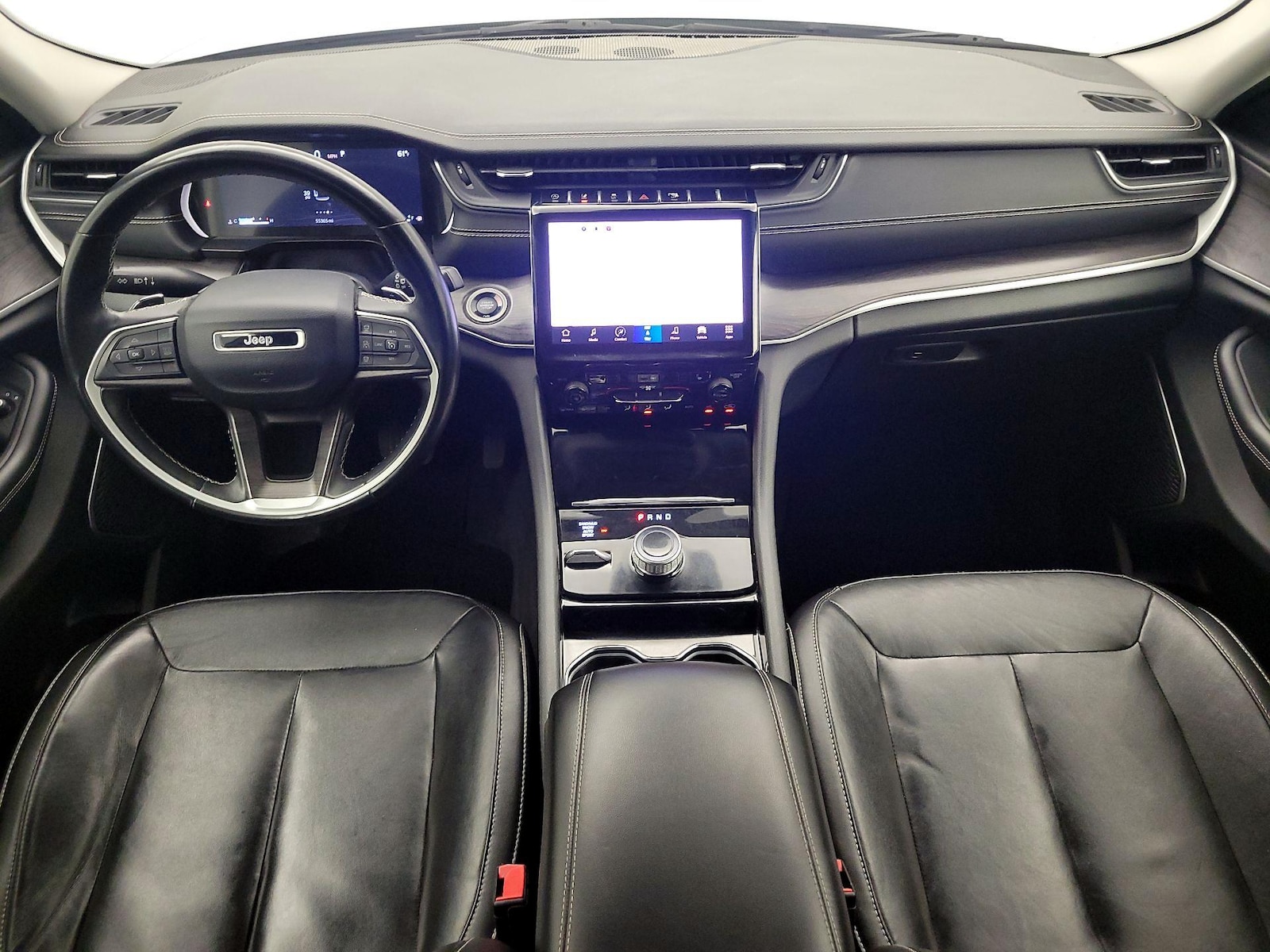 2022 Jeep Grand Cherokee L Limited - Photo 10