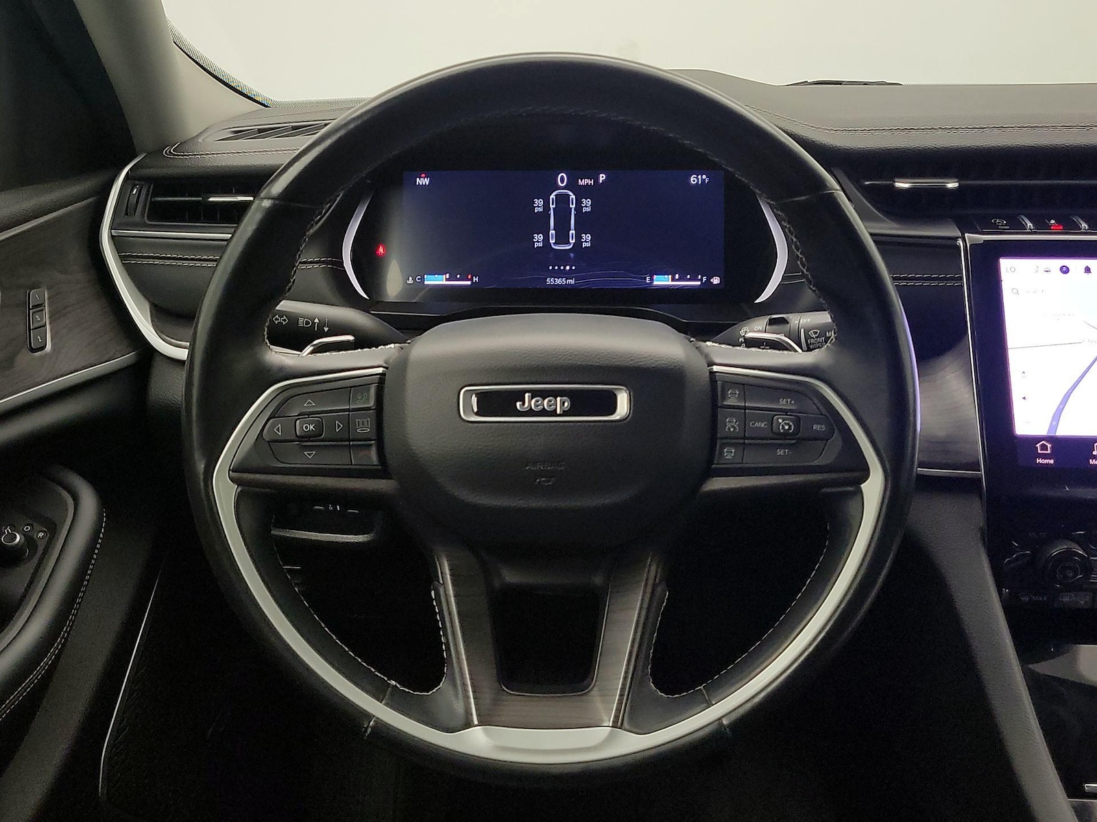 2022 Jeep Grand Cherokee L Limited - Photo 11
