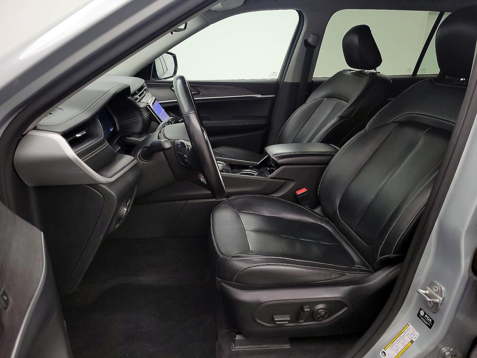 2022 Jeep Grand Cherokee L Limited - Photo 12
