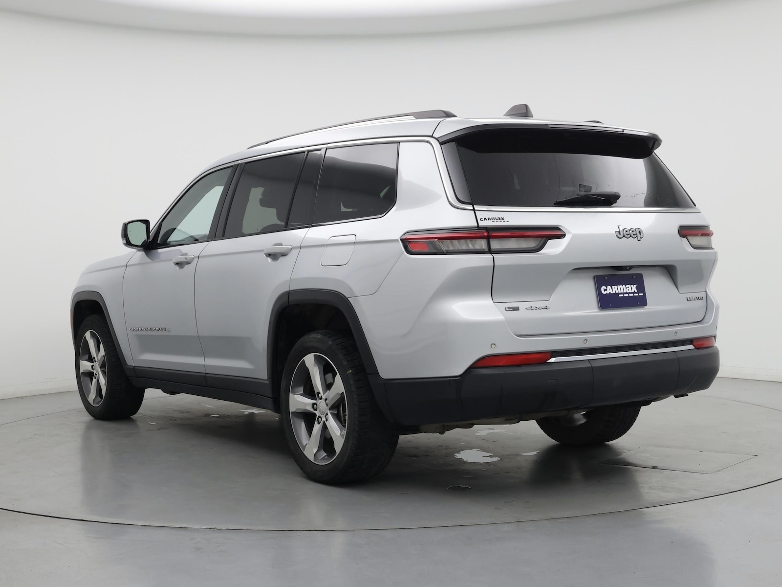 2022 Jeep Grand Cherokee L Limited - Photo 3