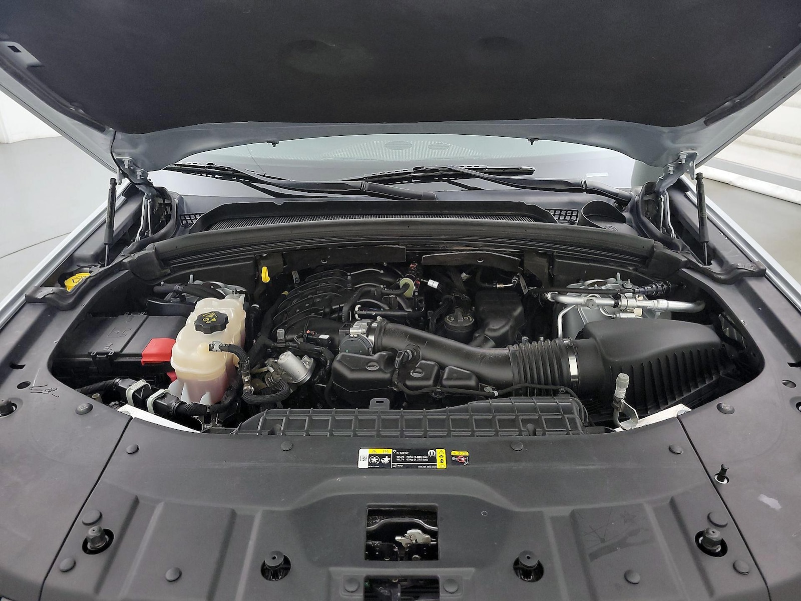 2022 Jeep Grand Cherokee L Limited - Photo 25
