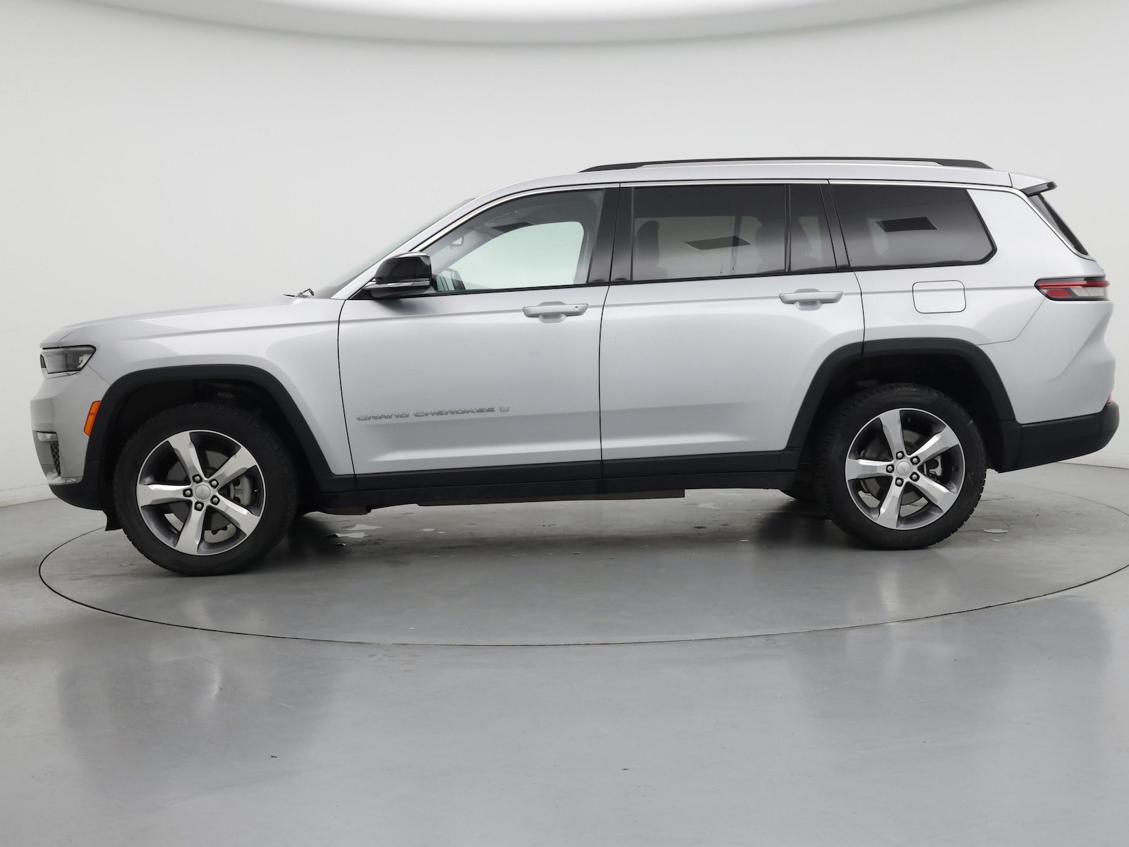 2022 Jeep Grand Cherokee L Limited - Photo 4