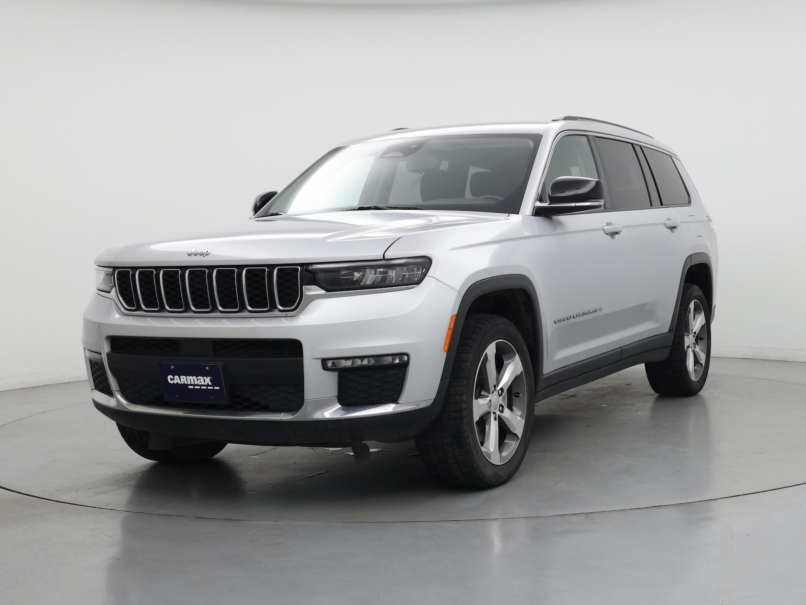 2022 Jeep Grand Cherokee L Limited - Photo 5