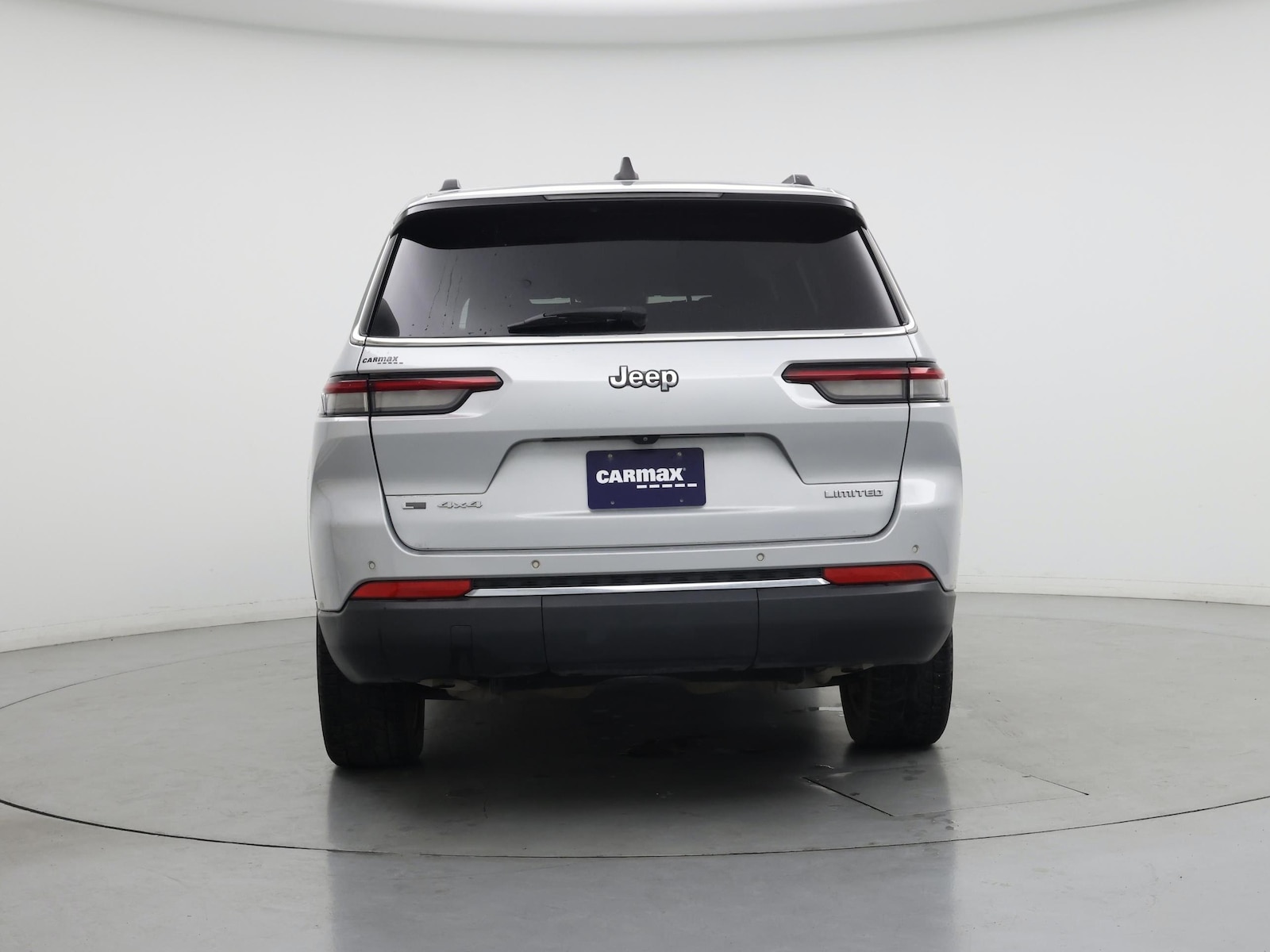 2022 Jeep Grand Cherokee L Limited - Photo 7
