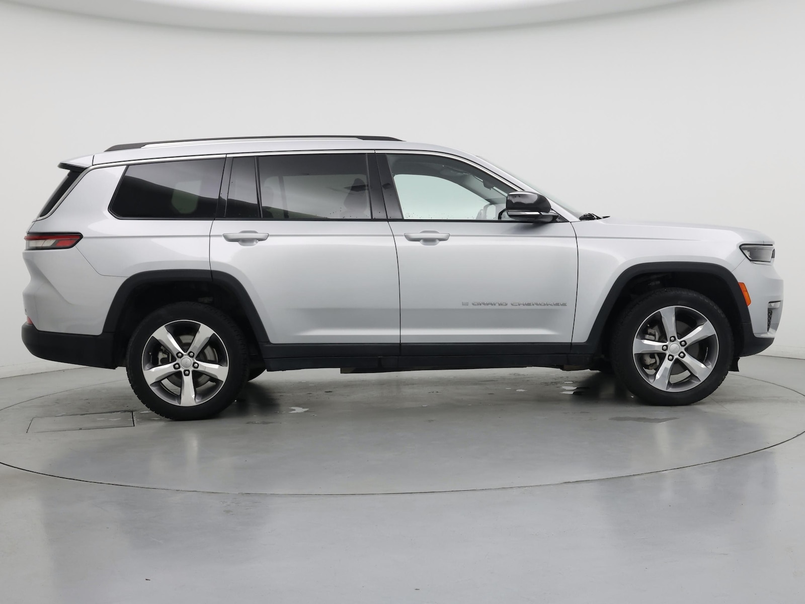 2022 Jeep Grand Cherokee L Limited - Photo 8